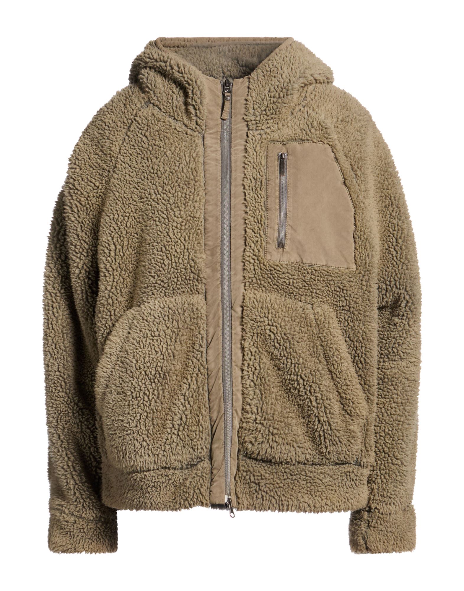 PARAJUMPERS PARAJUMPERS ΠΑΛΤΟ & ΤΖΑΚΕΤ Μουτόν και teddy