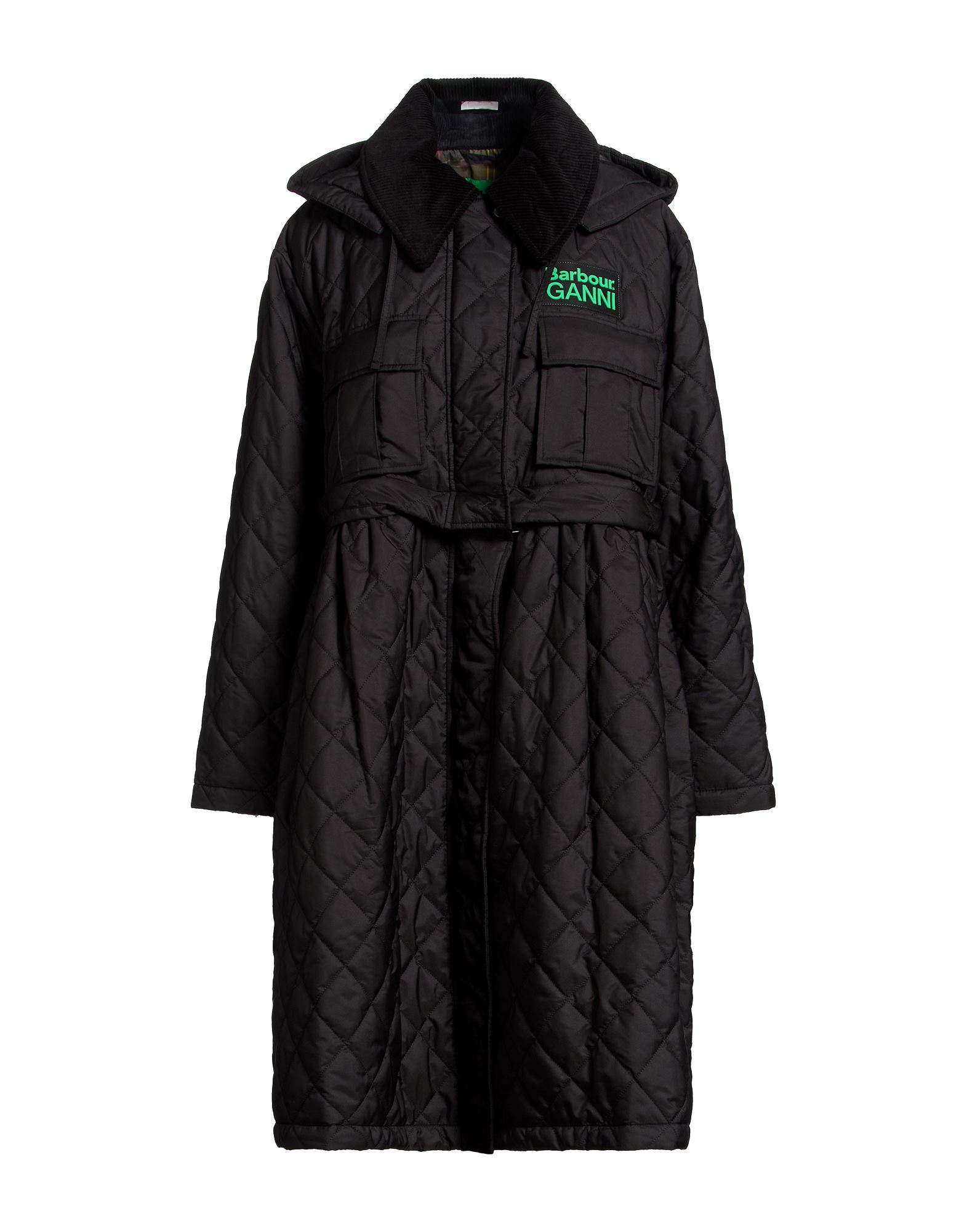 BARBOUR x GANNI BARBOUR x GANNI ΠΑΛΤΟ & ΤΖΑΚΕΤ Παλτό