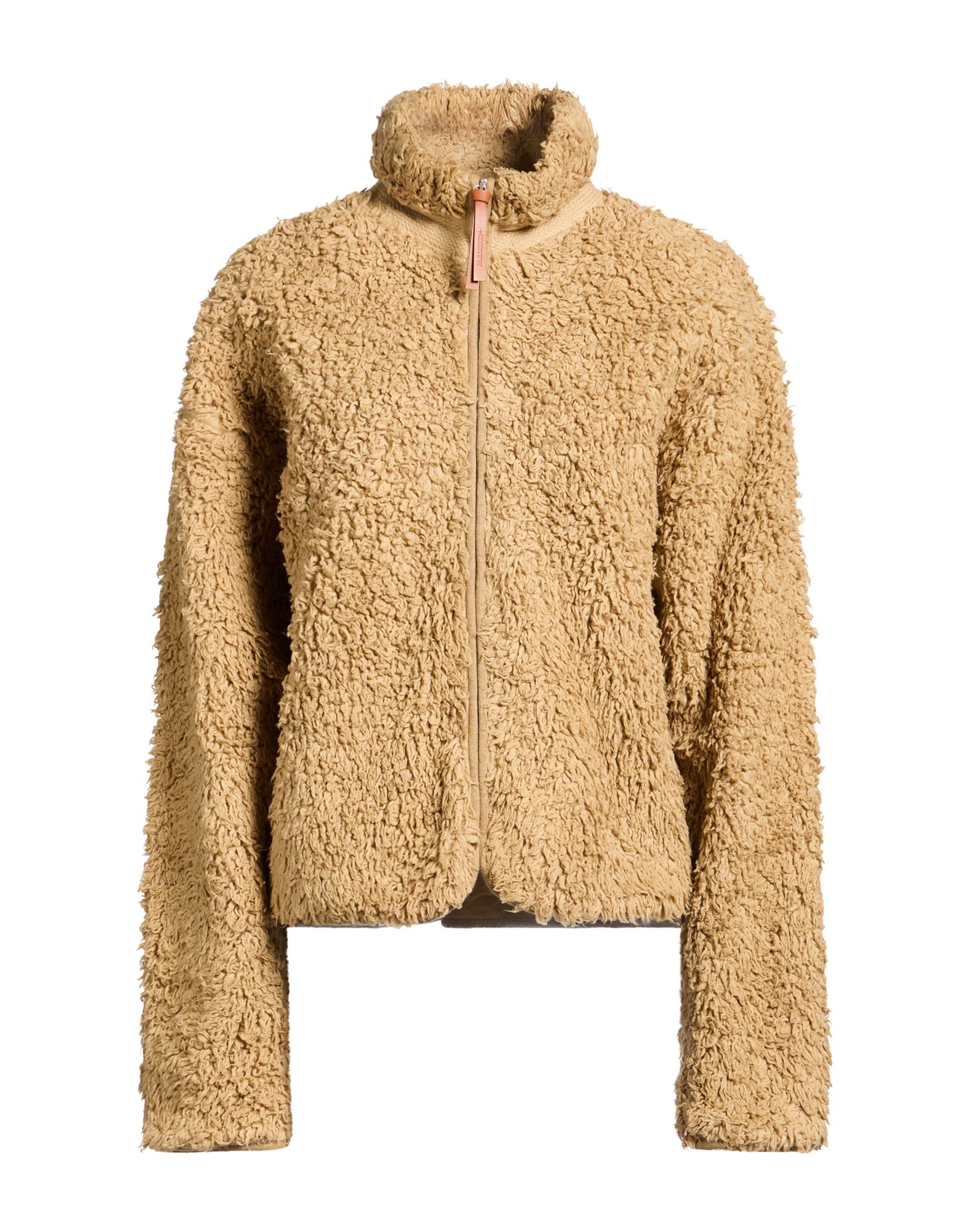 JIL SANDER JIL SANDER ΠΑΛΤΟ & ΤΖΑΚΕΤ Μουτόν και teddy