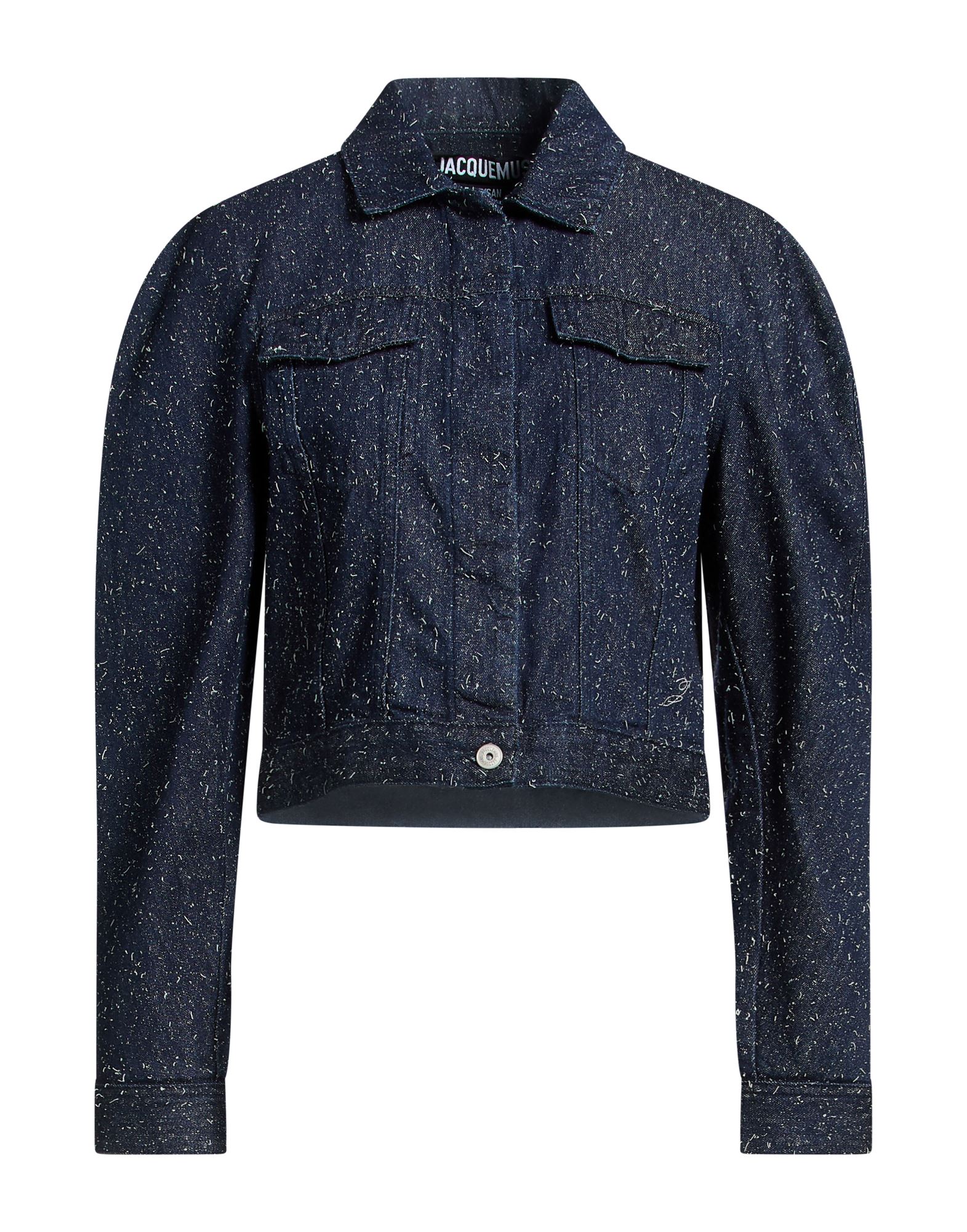 JACQUEMUS JACQUEMUS ΠΑΛΤΟ & ΤΖΑΚΕΤ Denim τζάκετ