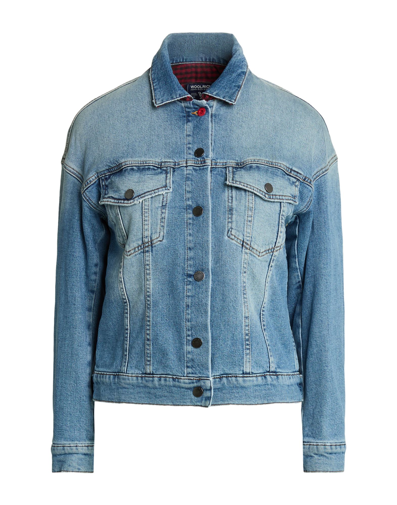 WOOLRICH ΠΑΛΤΟ & ΤΖΑΚΕΤ Denim τζάκετ