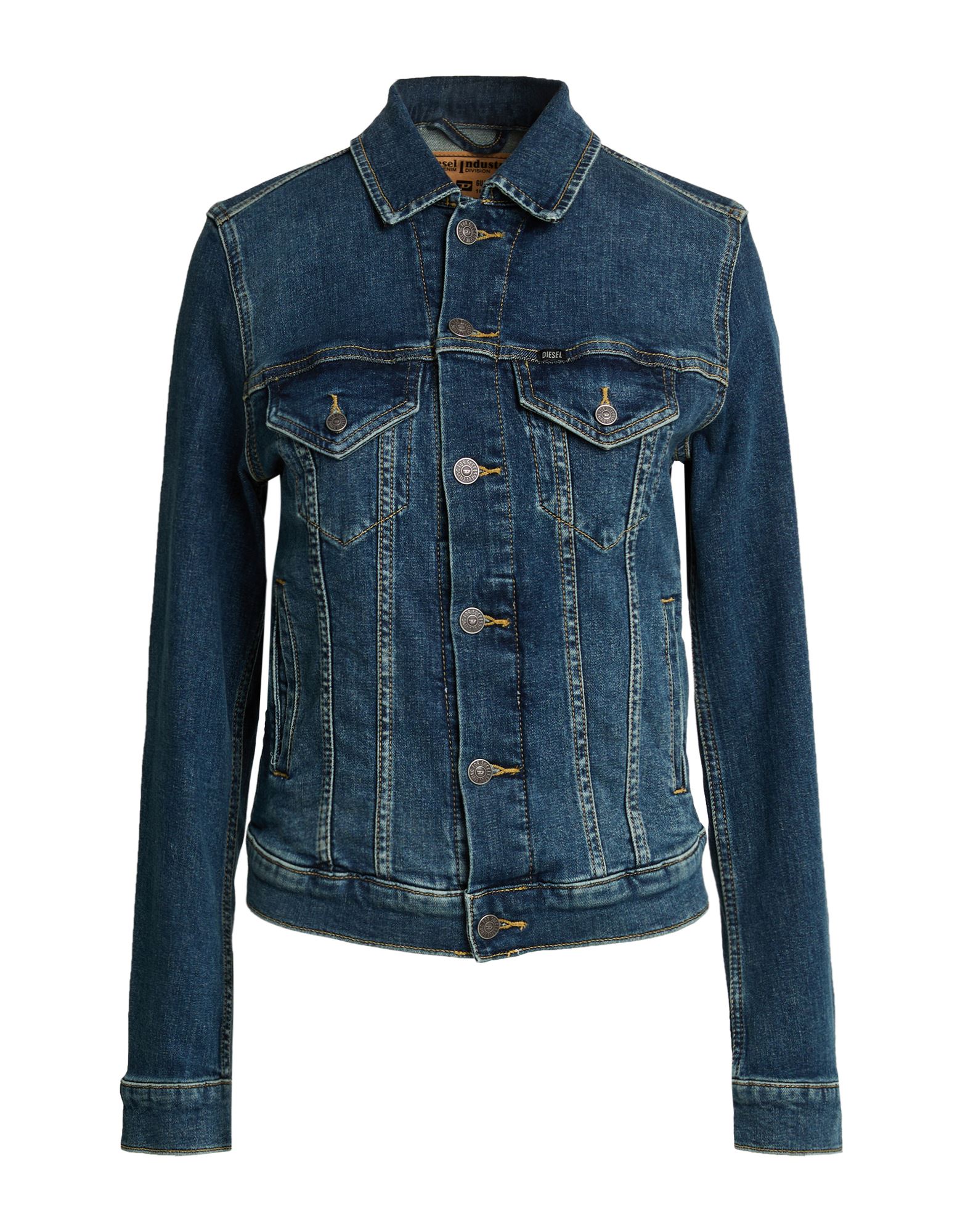 DIESEL DIESEL ΠΑΛΤΟ & ΤΖΑΚΕΤ Denim τζάκετ