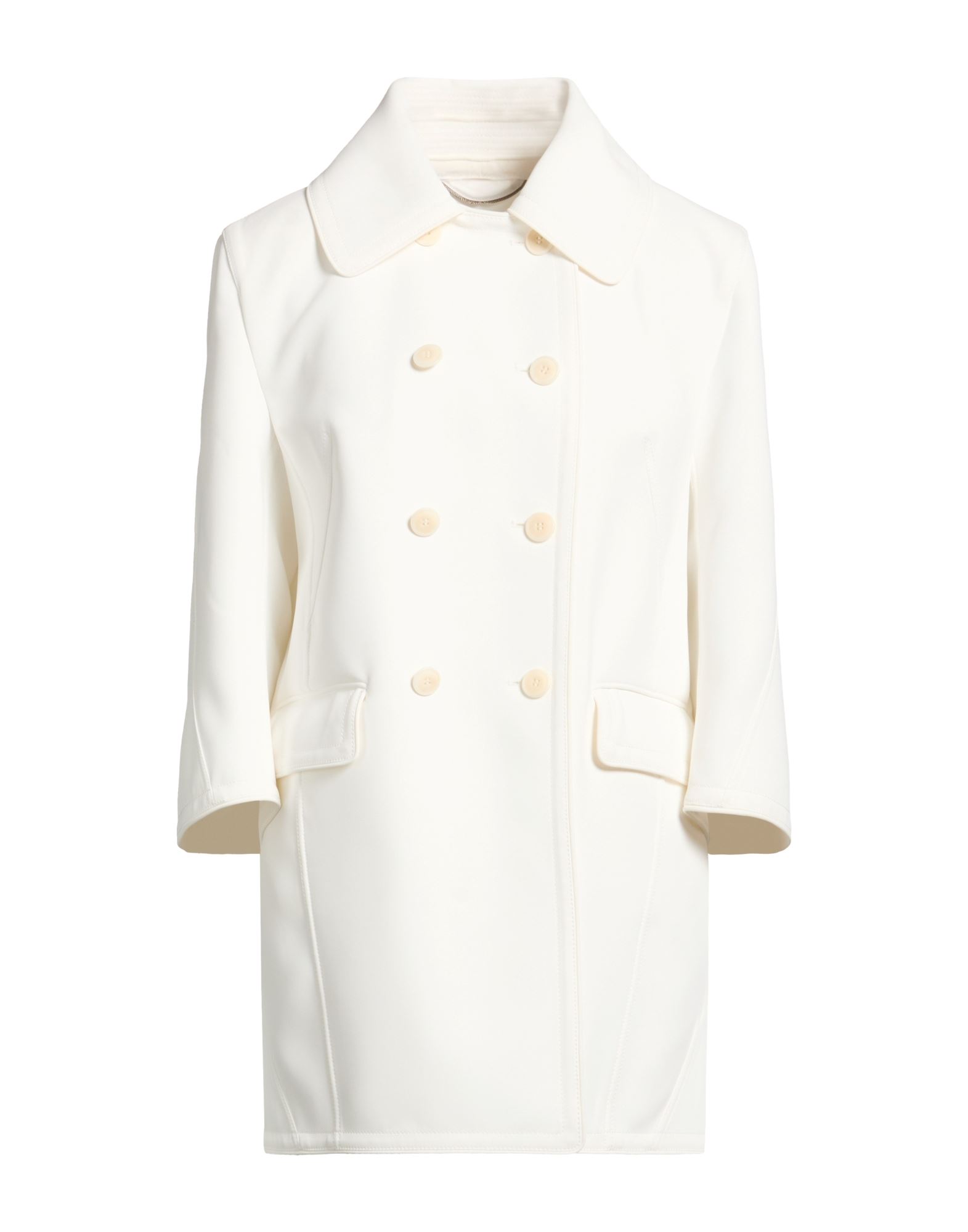 ERMANNO SCERVINO ERMANNO SCERVINO ΠΑΛΤΟ & ΤΖΑΚΕΤ Πανωφόρι και καμπαρντίνα