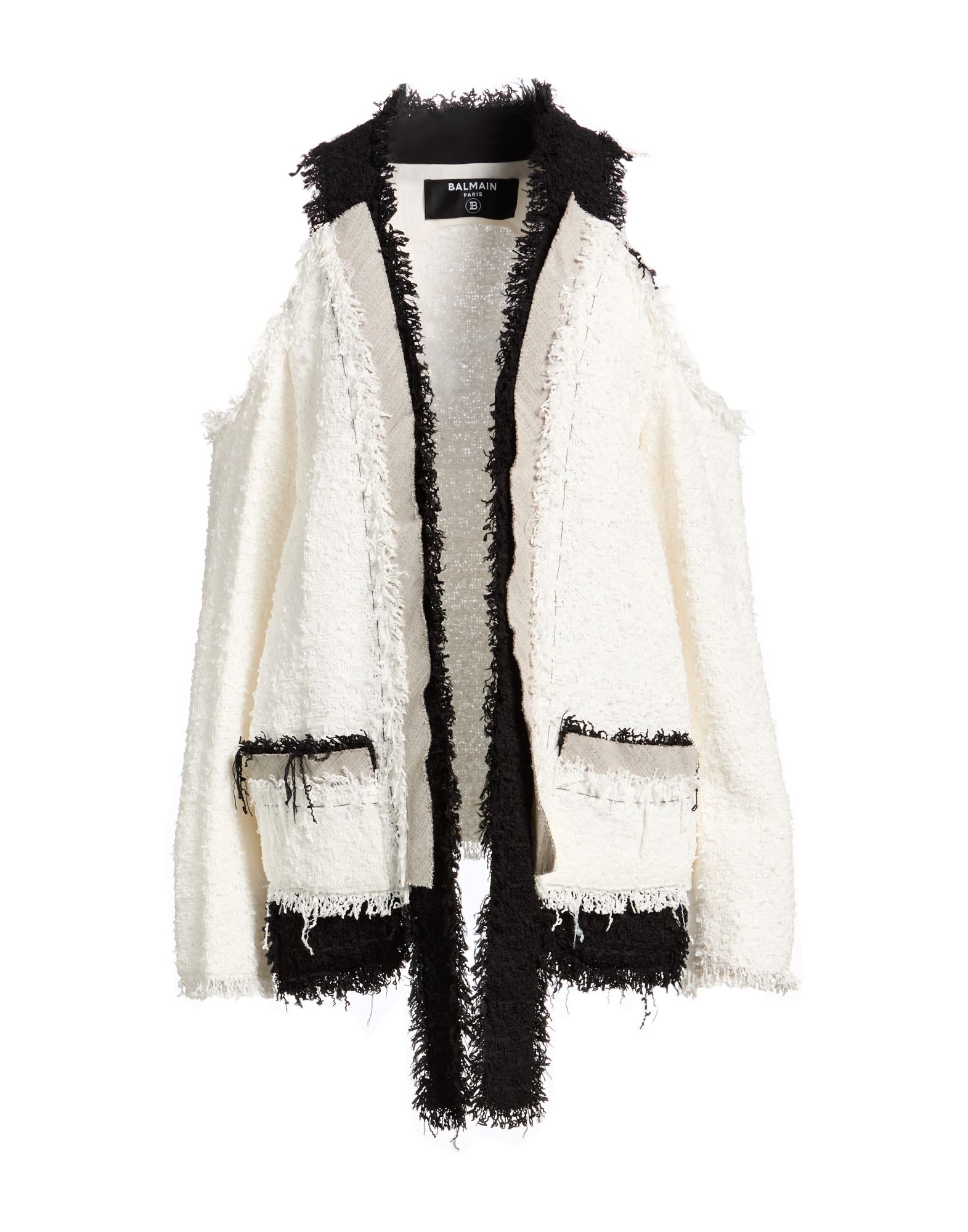 BALMAIN BALMAIN ΠΑΛΤΟ & ΤΖΑΚΕΤ Μπουφάν και τζάκετ