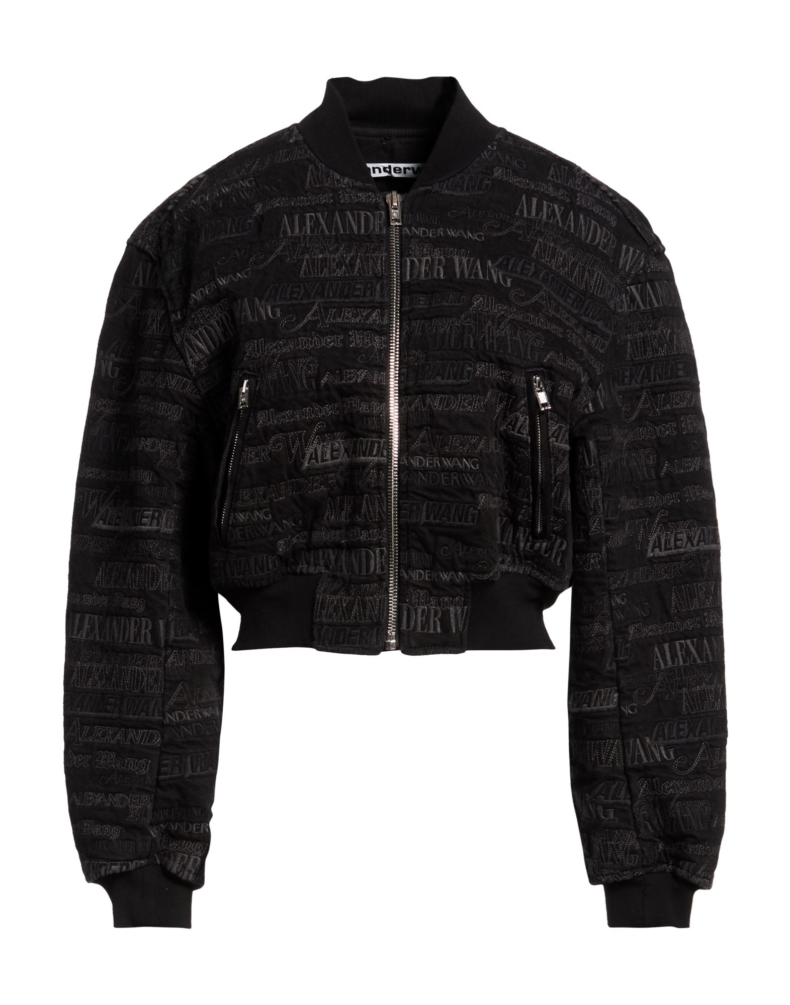 ALEXANDER WANG ALEXANDER WANG ΠΑΛΤΟ & ΤΖΑΚΕΤ Denim τζάκετ
