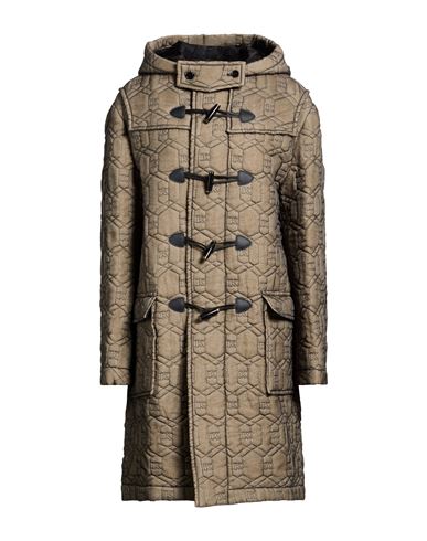 Koché Woman Puffer Grey Size S Polyester In Brown