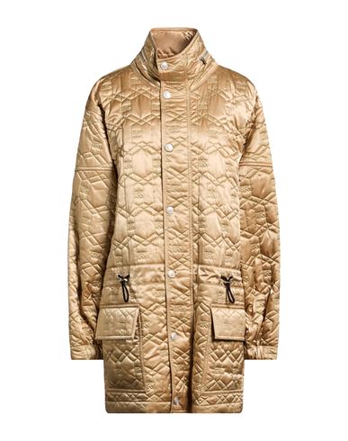 Koché Woman Puffer Sand Size Xs Polyamide In Brown