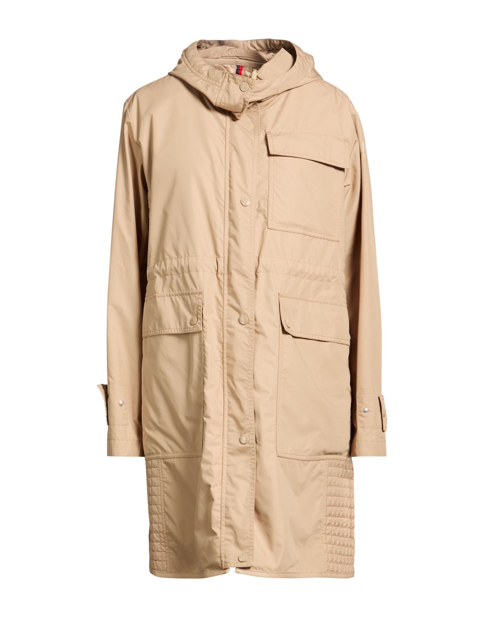 MONCLER MONCLER ΠΑΛΤΟ & ΤΖΑΚΕΤ Πανωφόρι και καμπαρντίνα