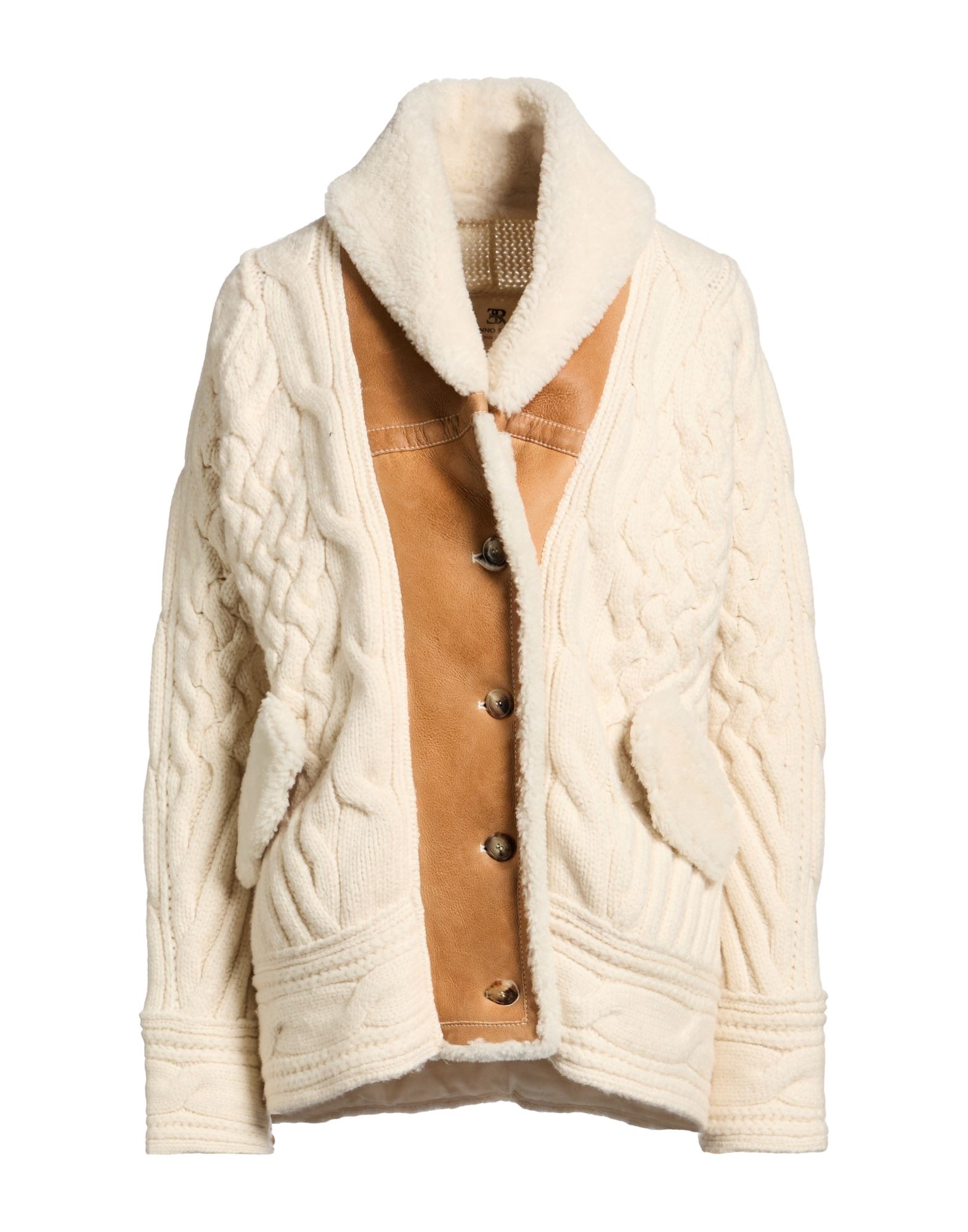 ERMANNO SCERVINO ERMANNO SCERVINO ΠΑΛΤΟ & ΤΖΑΚΕΤ Μπουφάν και τζάκετ