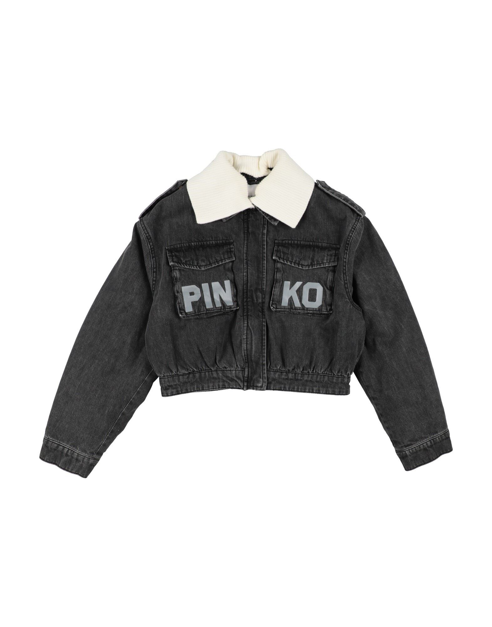 PINKO UP ΠΑΛΤΟ & ΤΖΑΚΕΤ Denim τζάκετ