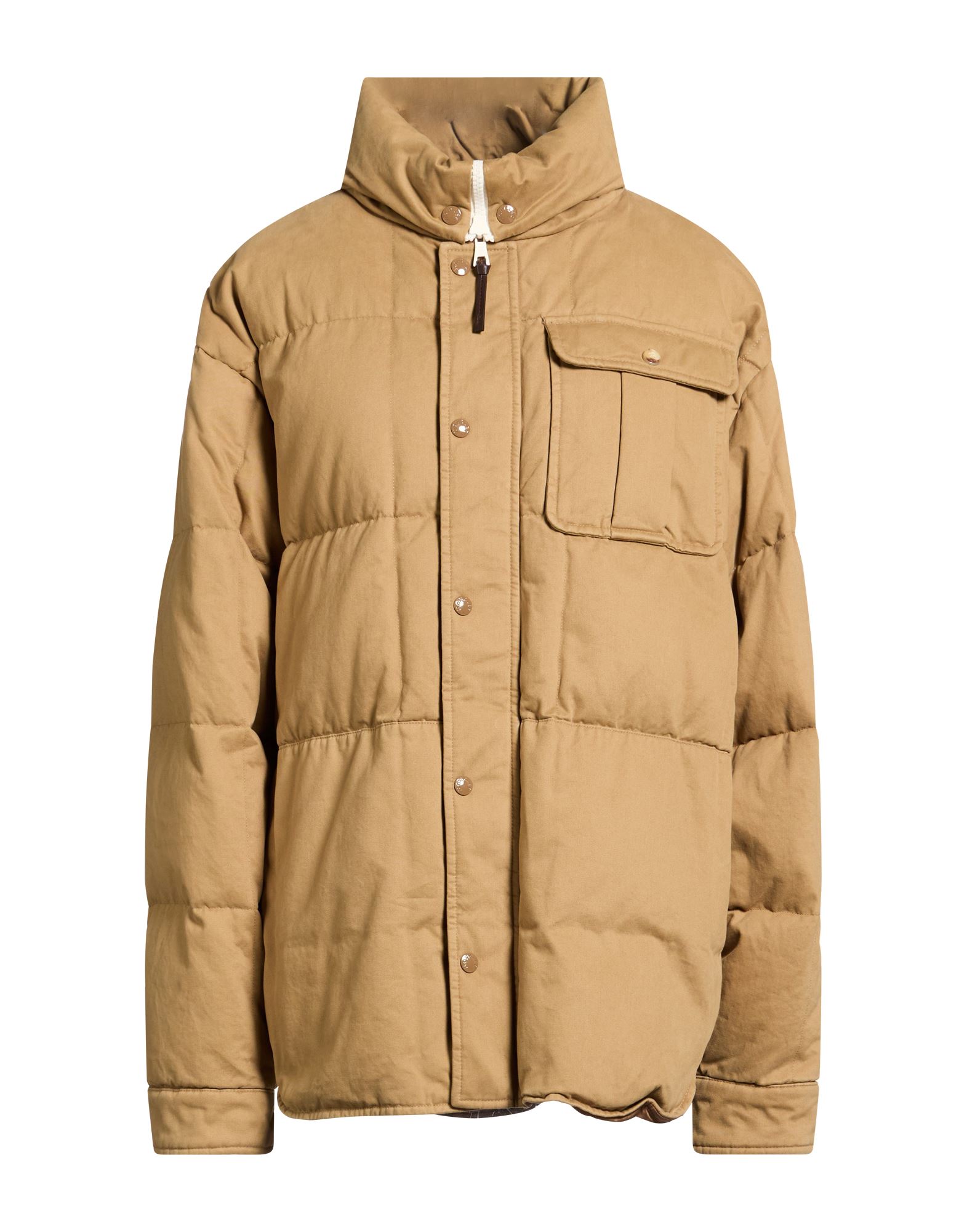 8 MONCLER PALM ANGELS 8 MONCLER PALM ANGELS ΠΑΛΤΟ & ΤΖΑΚΕΤ Μπουφάν με επένδυση