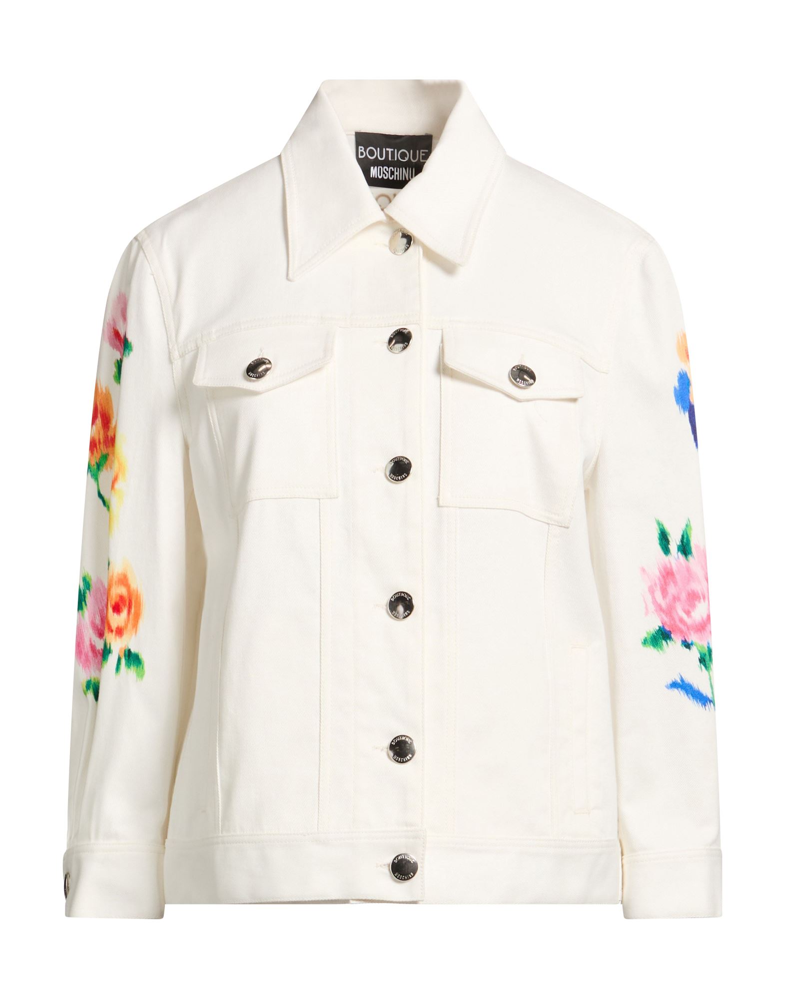BOUTIQUE MOSCHINO ΠΑΛΤΟ & ΤΖΑΚΕΤ Μπουφάν και τζάκετ