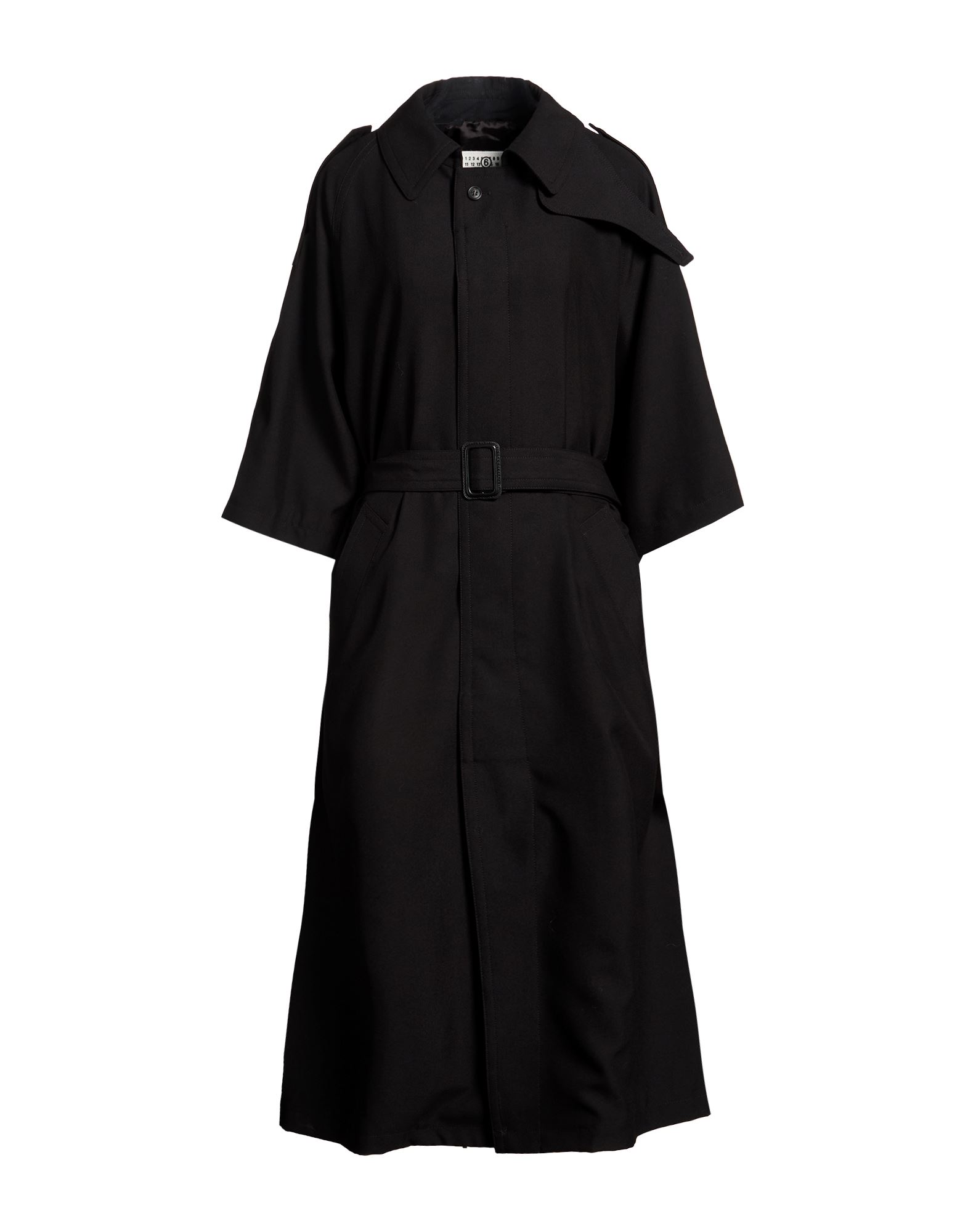 MM6 MAISON MARGIELA MM6 MAISON MARGIELA ΠΑΛΤΟ & ΤΖΑΚΕΤ Πανωφόρι και καμπαρντίνα