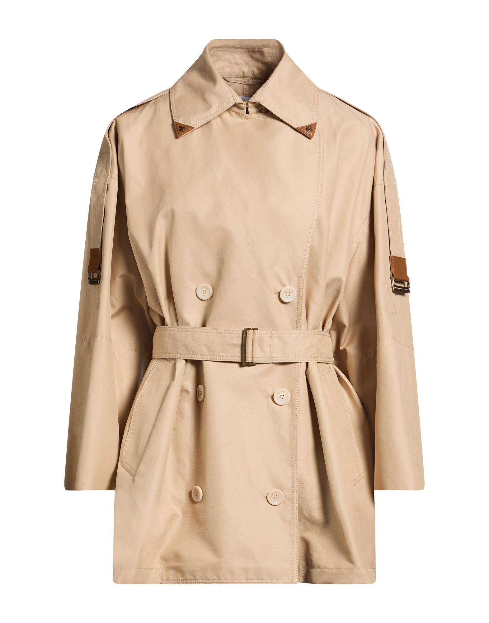 MAX MARA MAX MARA ΠΑΛΤΟ & ΤΖΑΚΕΤ Πανωφόρι και καμπαρντίνα