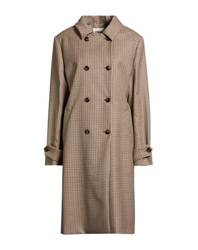 Really Wild Woman Coat Beige Size 10 Wool