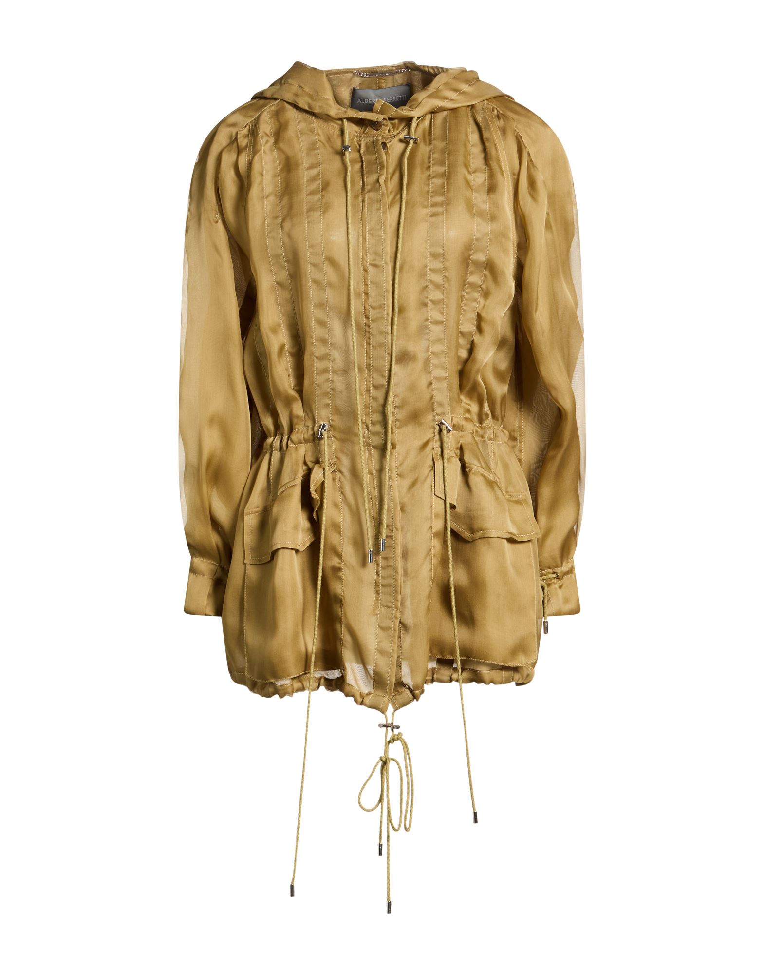 ALBERTA FERRETTI ALBERTA FERRETTI ΠΑΛΤΟ & ΤΖΑΚΕΤ Πανωφόρι και καμπαρντίνα