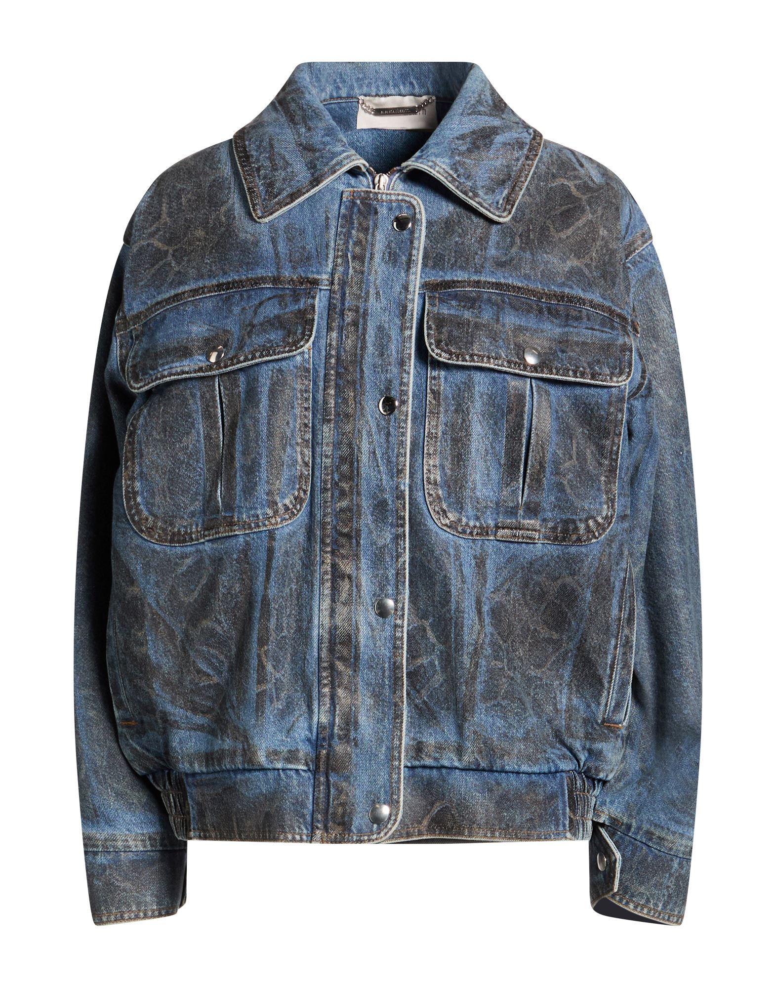 ALBERTA FERRETTI ALBERTA FERRETTI ΠΑΛΤΟ & ΤΖΑΚΕΤ Denim τζάκετ