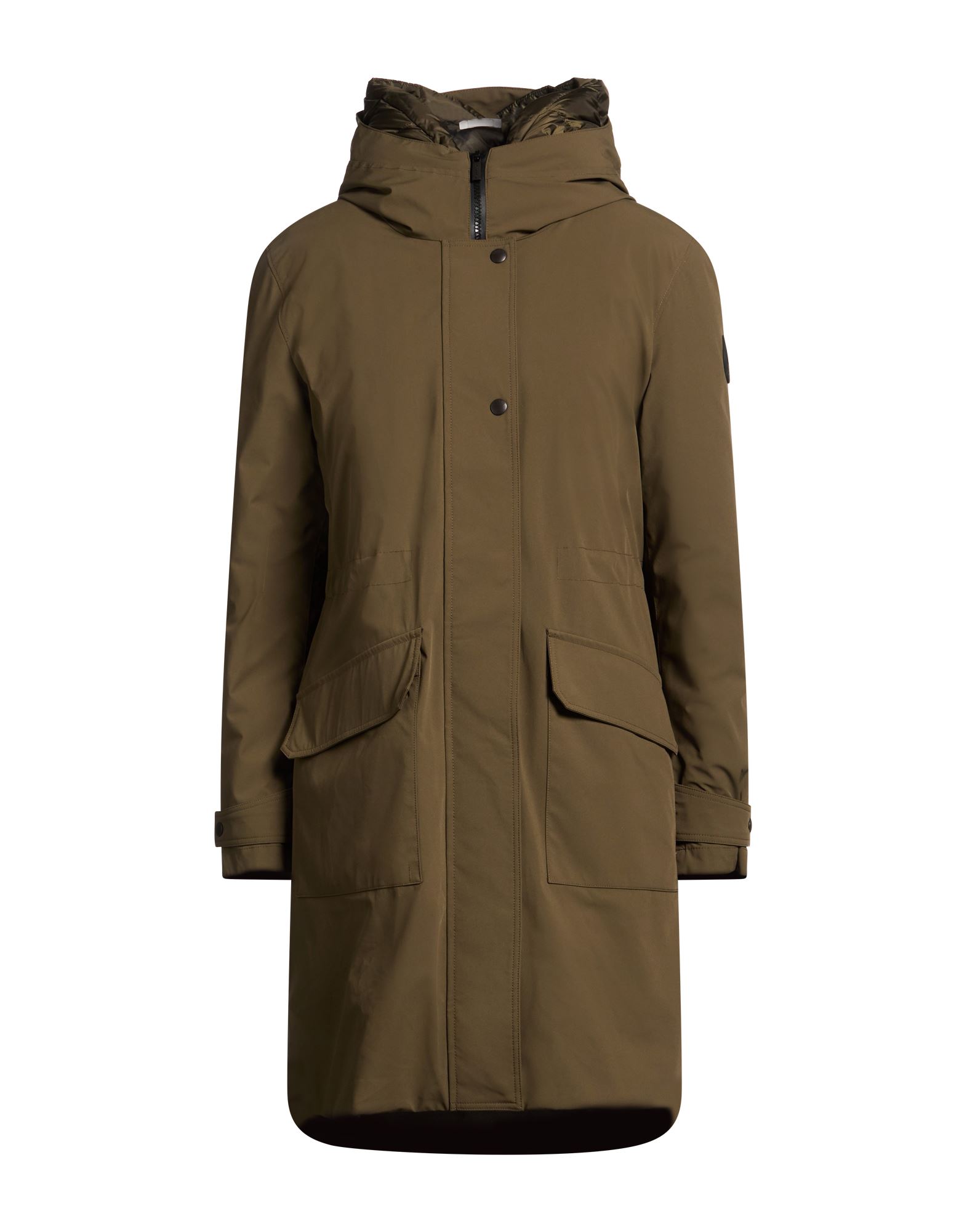 WOOLRICH WOOLRICH ΠΑΛΤΟ & ΤΖΑΚΕΤ Μπουφάν με επένδυση