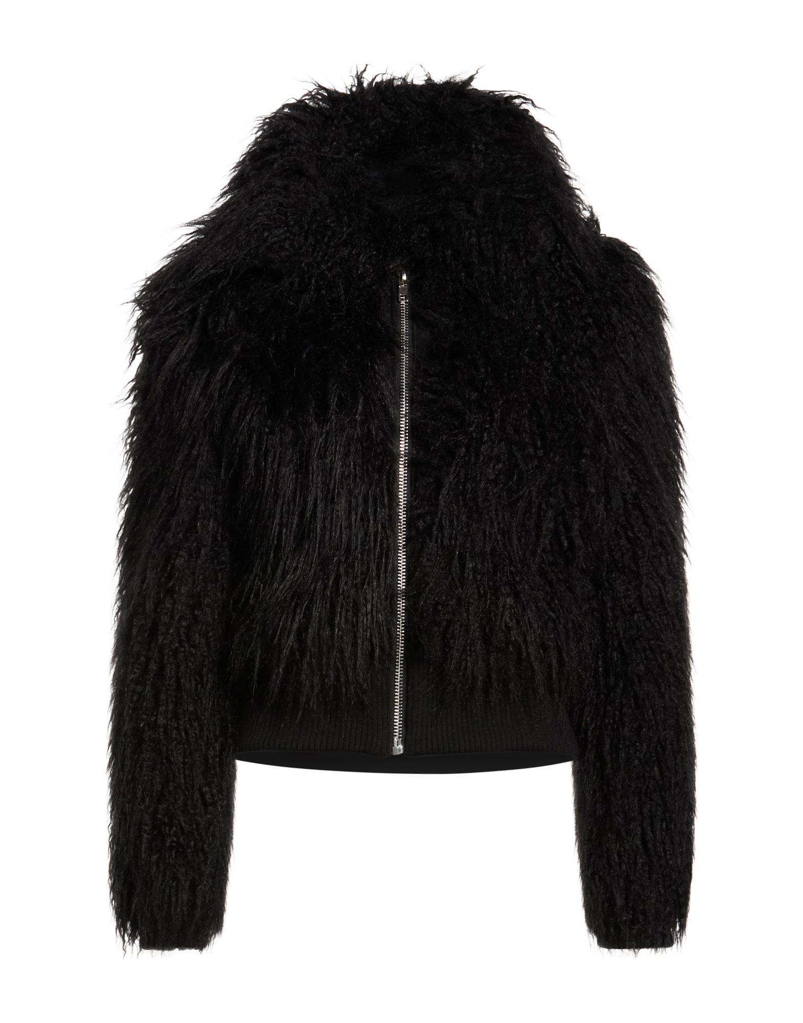 ALBERTA FERRETTI ALBERTA FERRETTI ΠΑΛΤΟ & ΤΖΑΚΕΤ Μουτόν και teddy