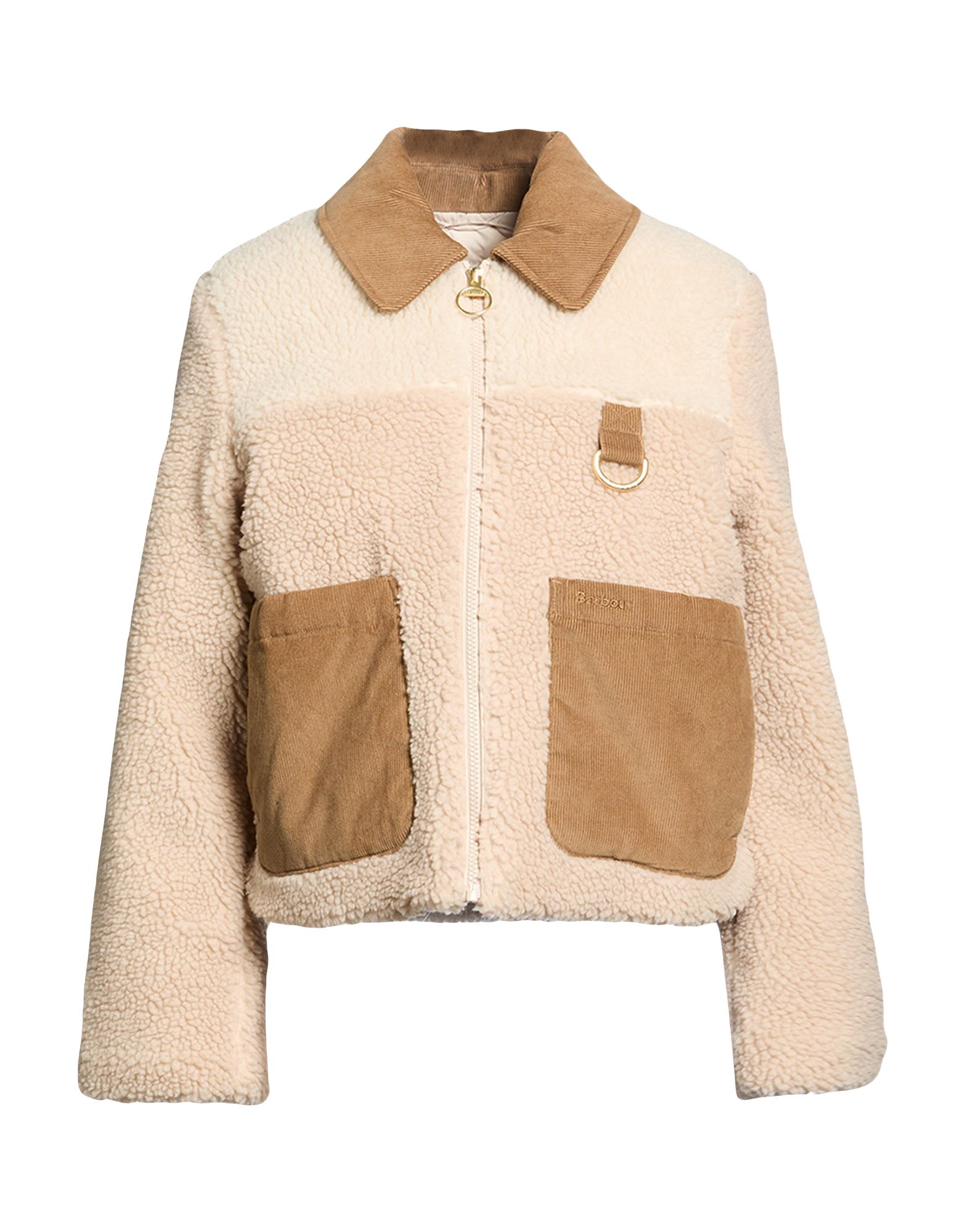 BARBOUR BARBOUR ΠΑΛΤΟ & ΤΖΑΚΕΤ Μουτόν και teddy