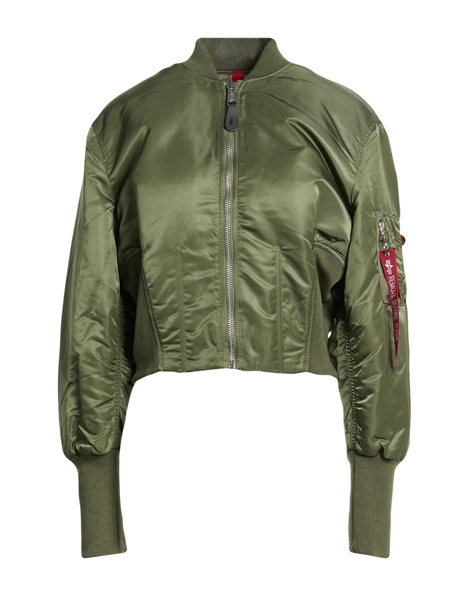 ALPHA INDUSTRIES ΠΑΛΤΟ & ΤΖΑΚΕΤ Μπουφάν και τζάκετ