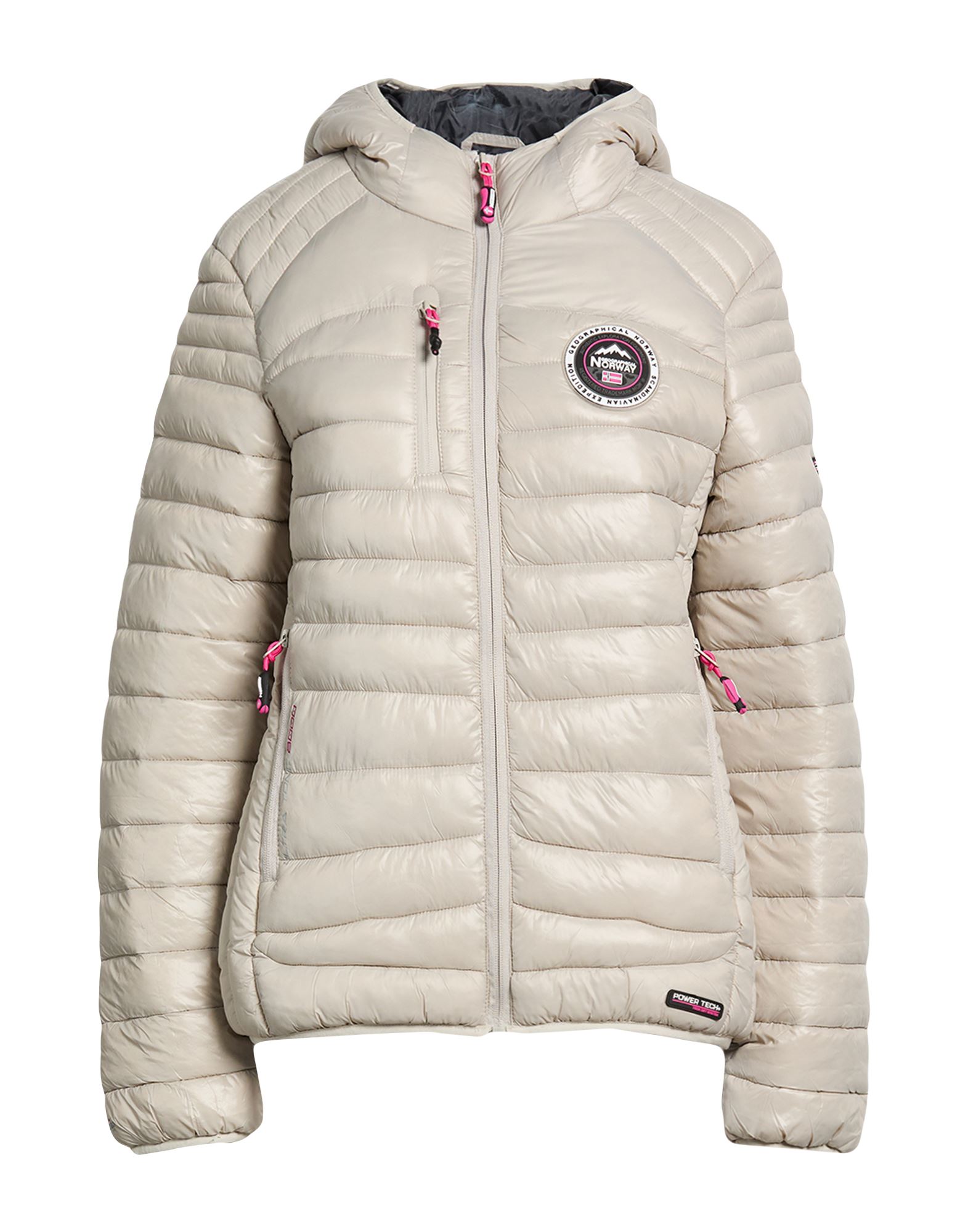 GEOGRAPHICAL NORWAY ΠΑΛΤΟ & ΤΖΑΚΕΤ Μπουφάν με επένδυση