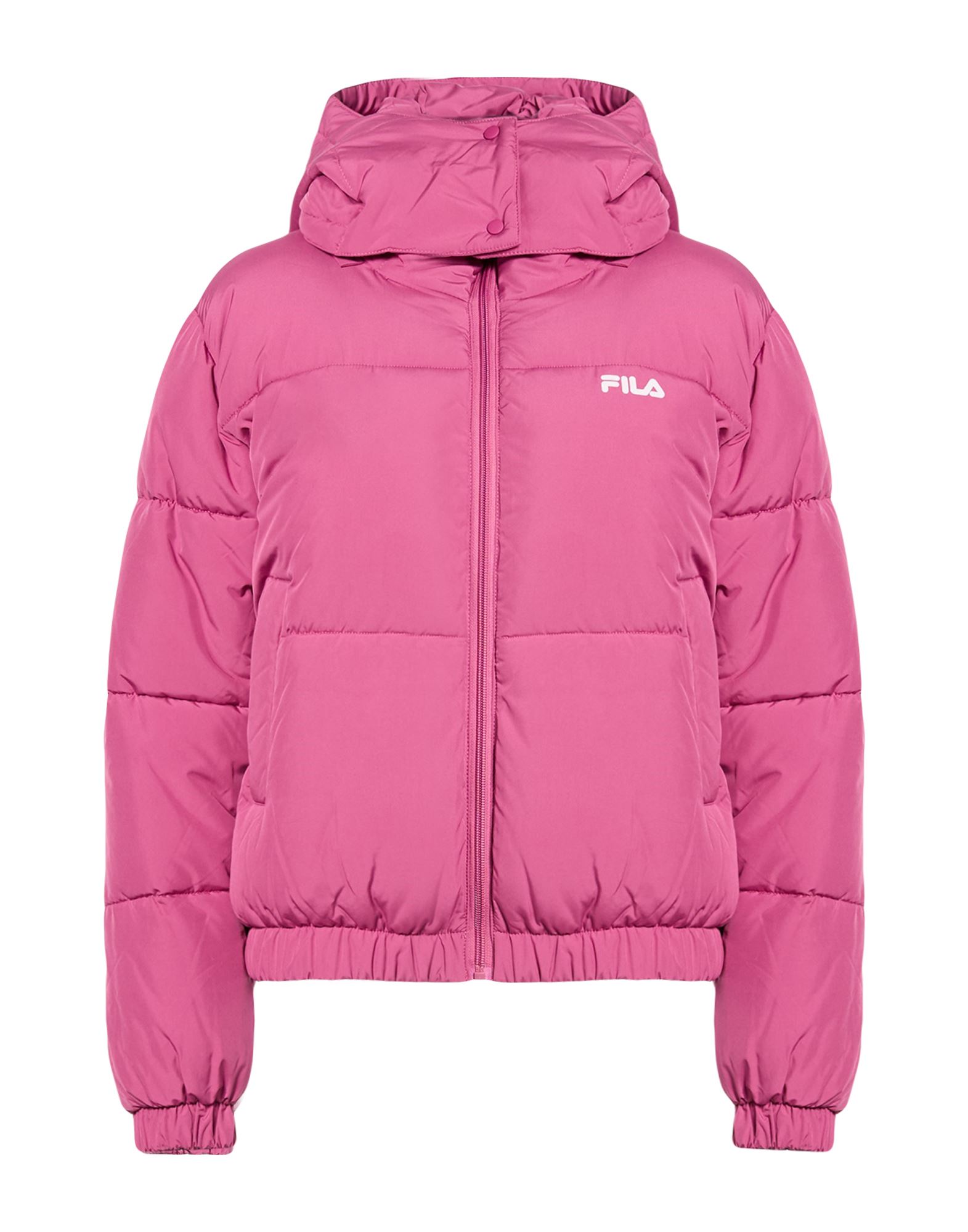 FILA ΠΑΛΤΟ & ΤΖΑΚΕΤ Μπουφάν με επένδυση