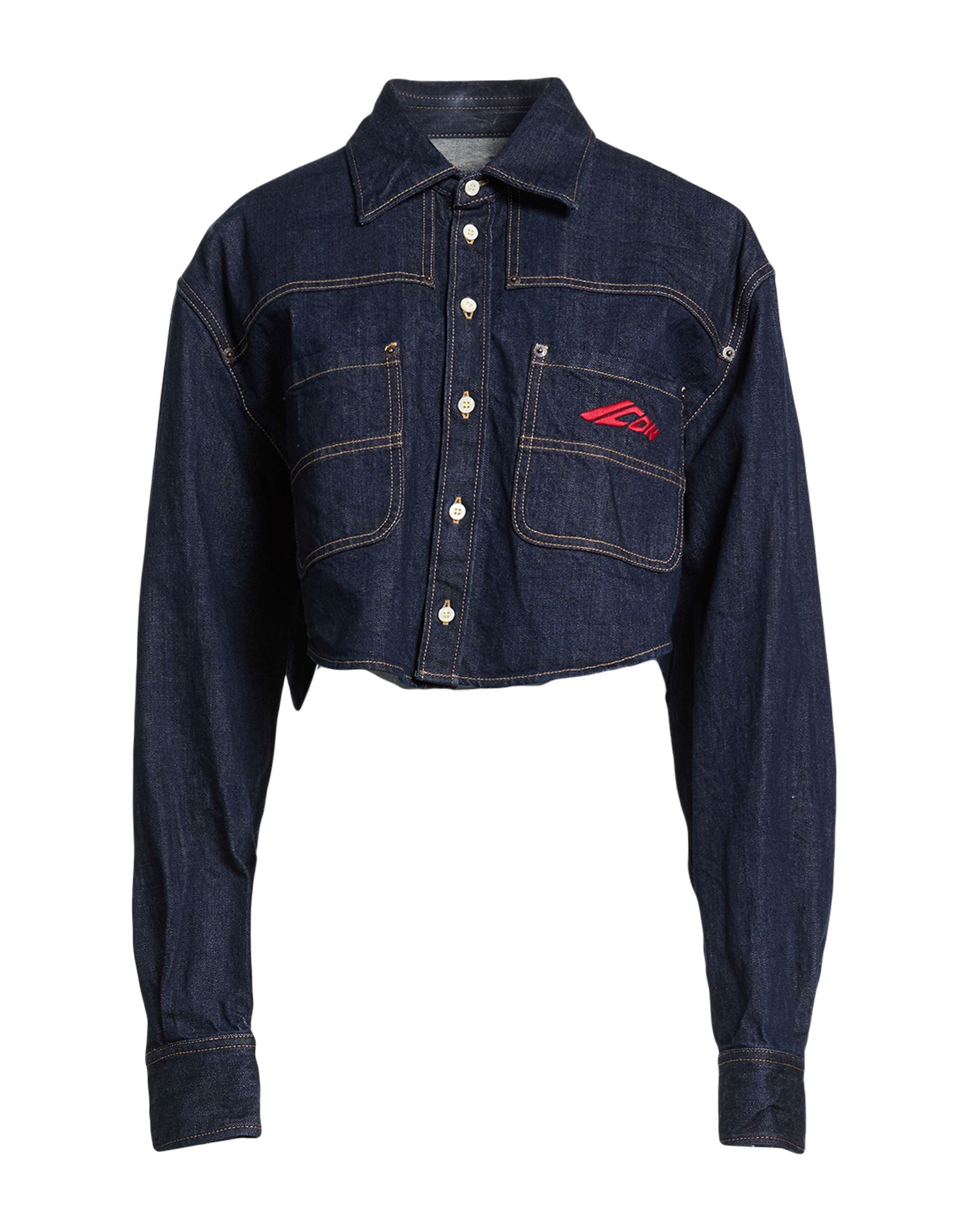 DSQUARED2 ΠΑΛΤΟ & ΤΖΑΚΕΤ Denim τζάκετ