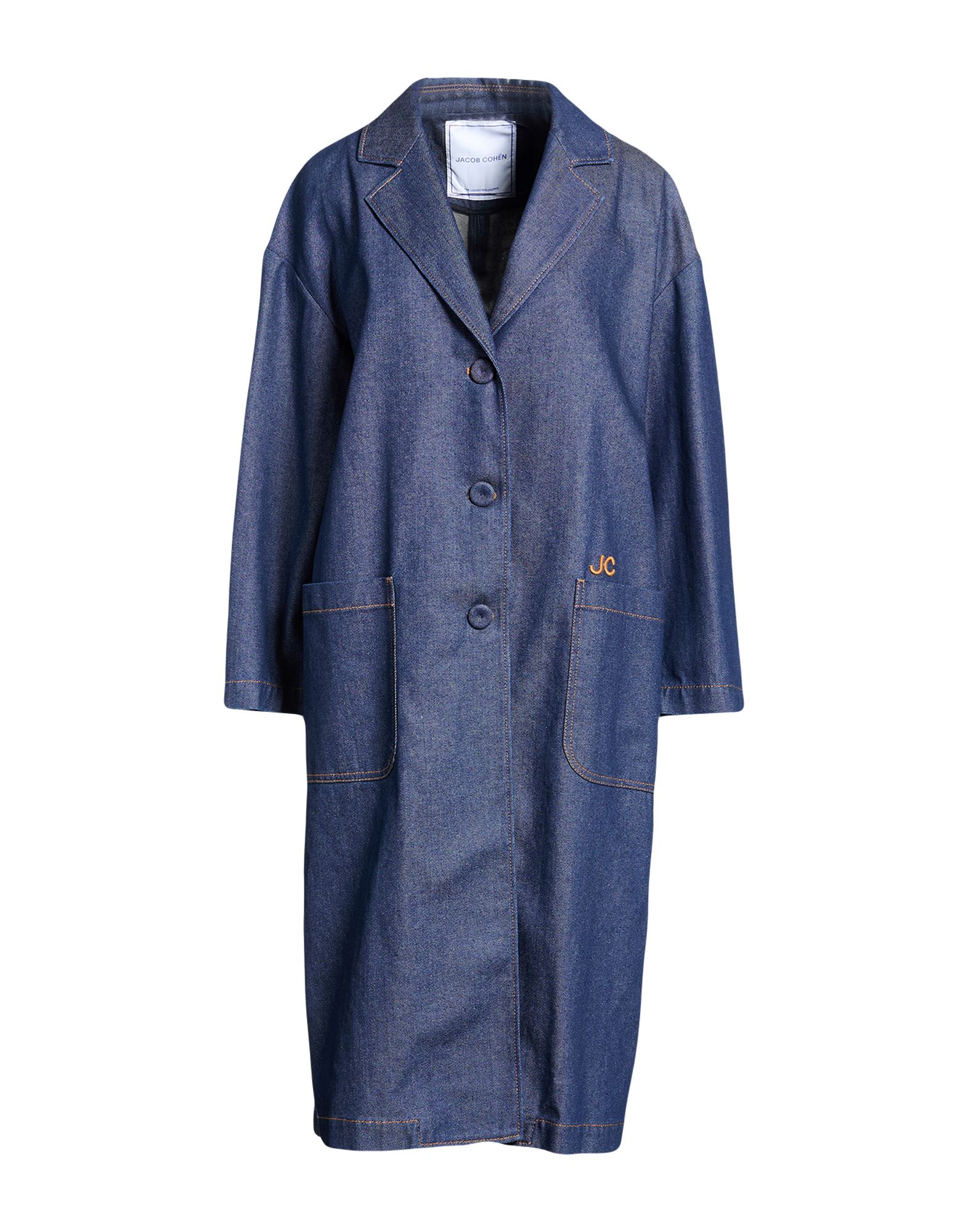 JACOB COHЁN JACOB COHЁN ΠΑΛΤΟ & ΤΖΑΚΕΤ Denim τζάκετ