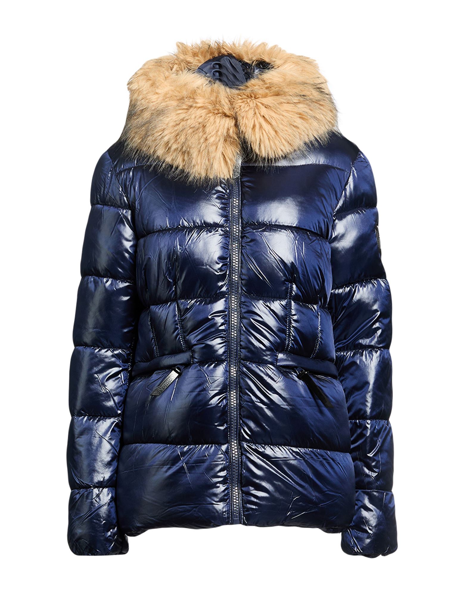 GEOGRAPHICAL NORWAY ΠΑΛΤΟ & ΤΖΑΚΕΤ Μπουφάν με επένδυση