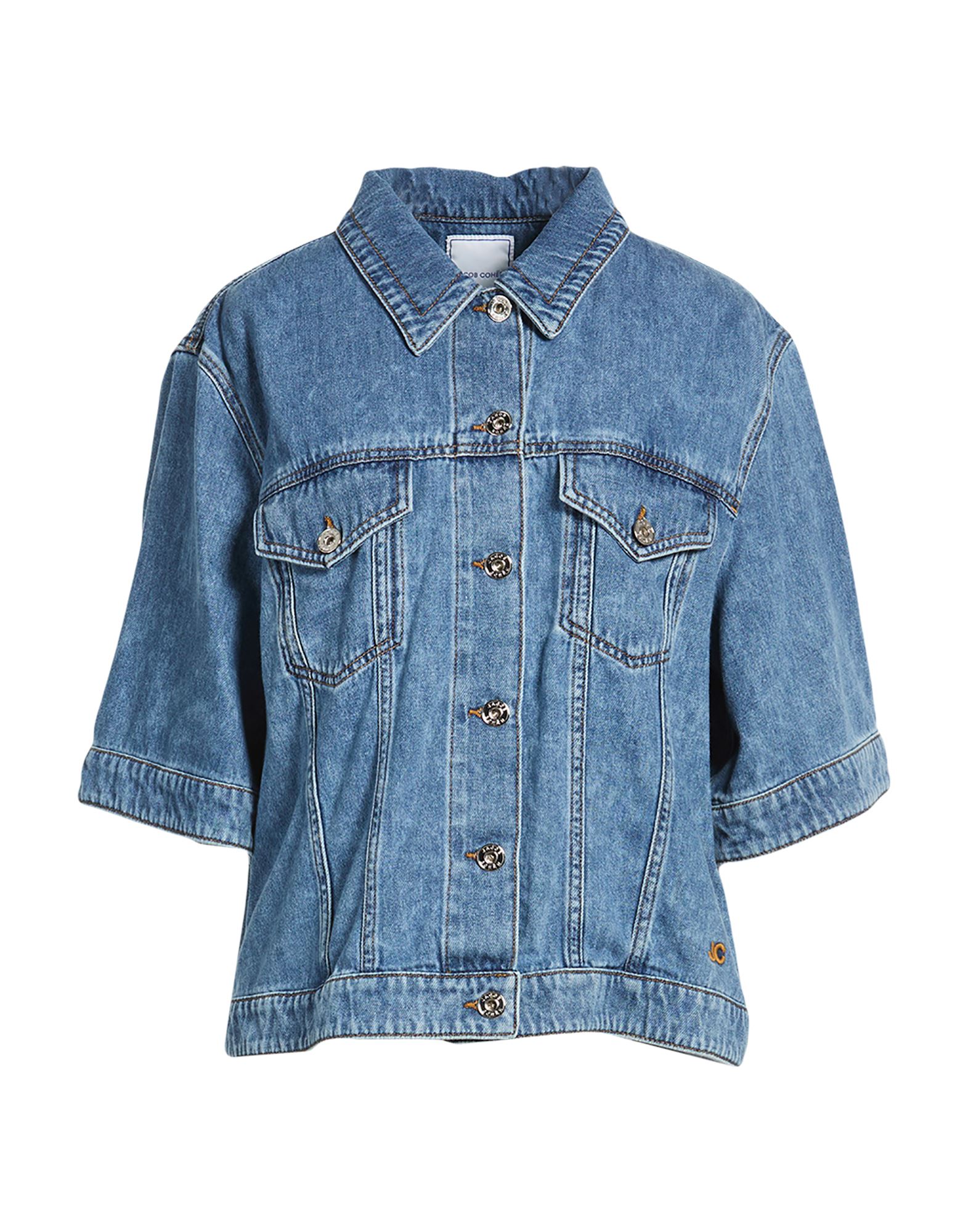 JACOB COHЁN ΠΑΛΤΟ & ΤΖΑΚΕΤ Denim τζάκετ