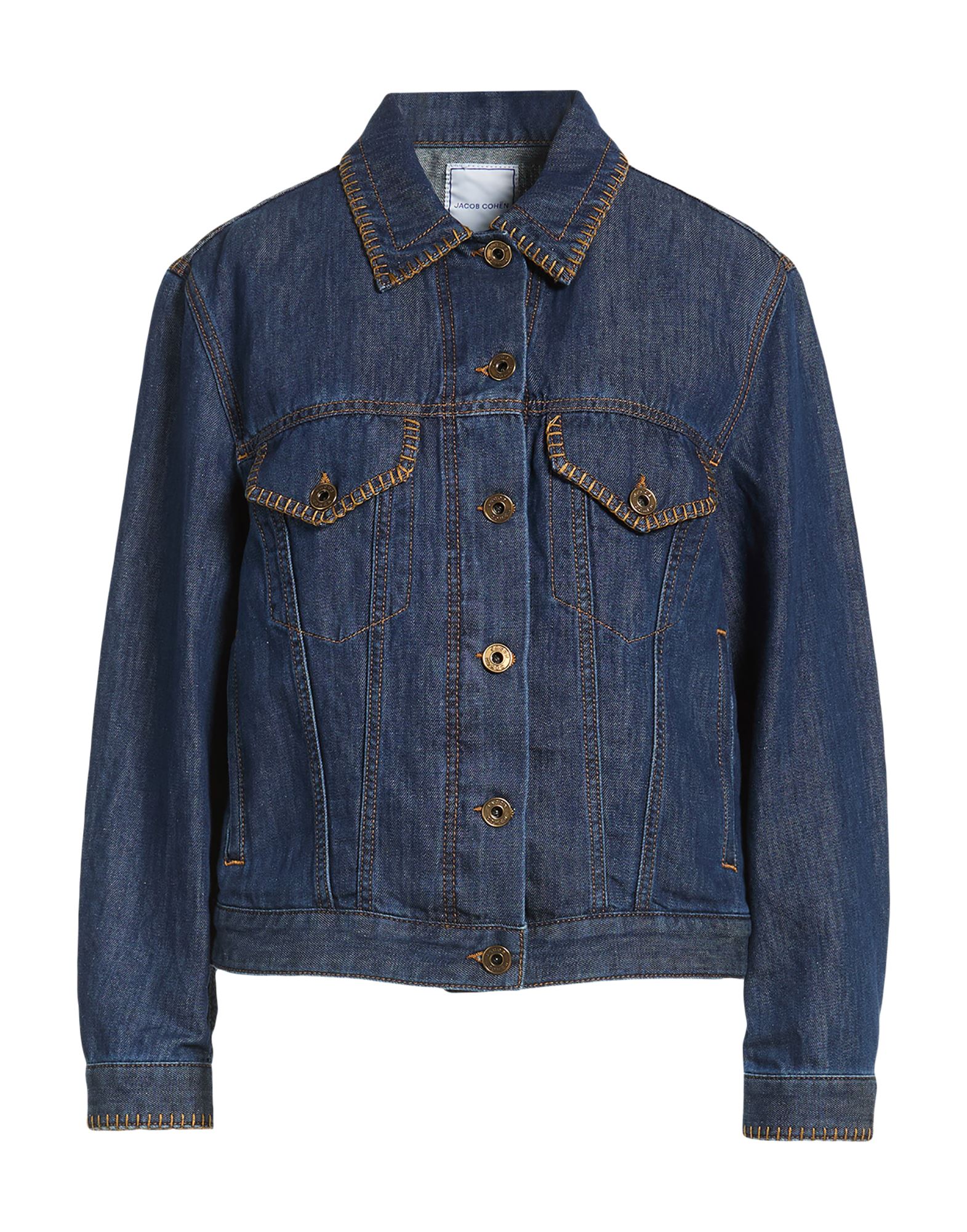 JACOB COHЁN ΠΑΛΤΟ & ΤΖΑΚΕΤ Denim τζάκετ