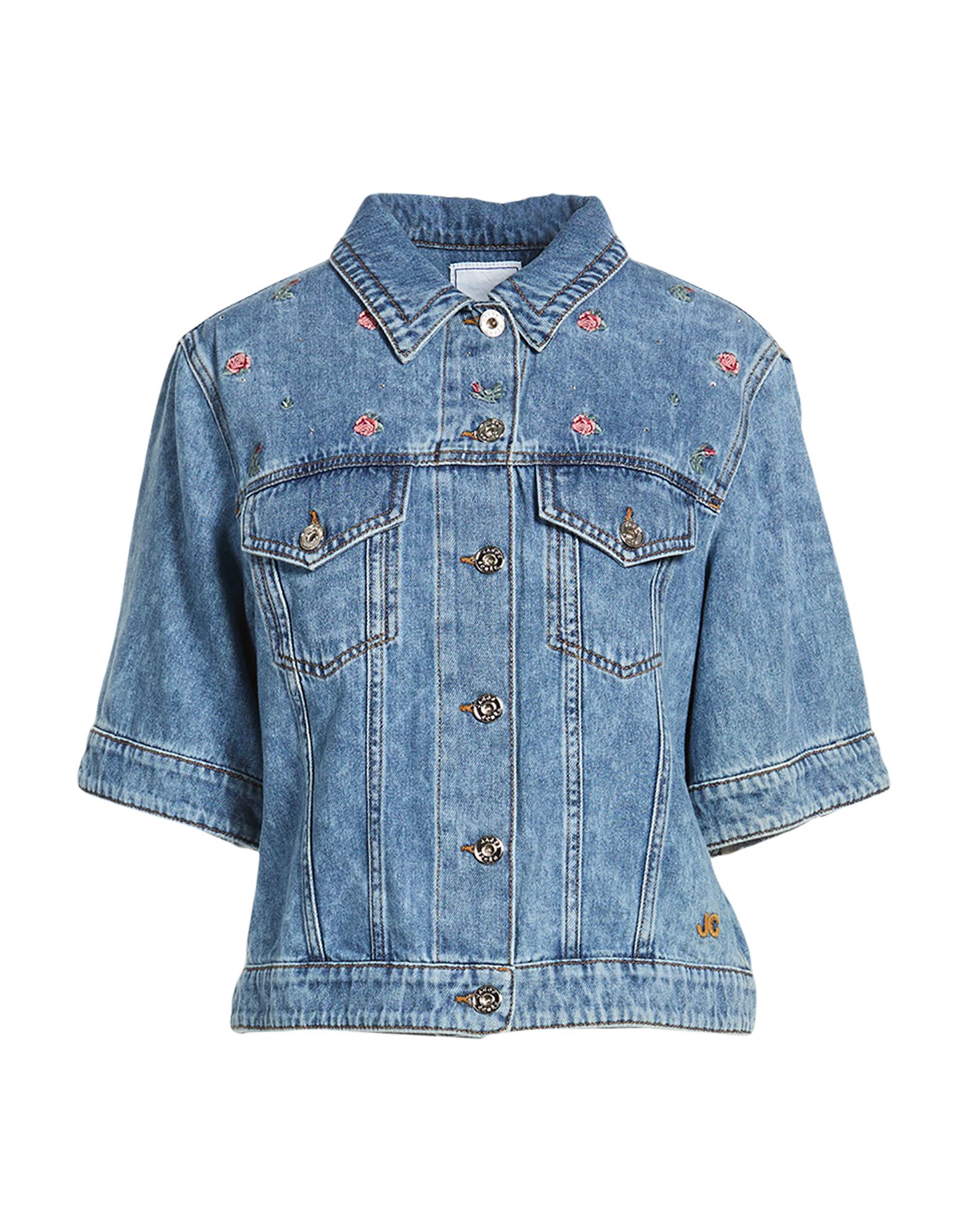 JACOB COHЁN ΠΑΛΤΟ & ΤΖΑΚΕΤ Denim τζάκετ