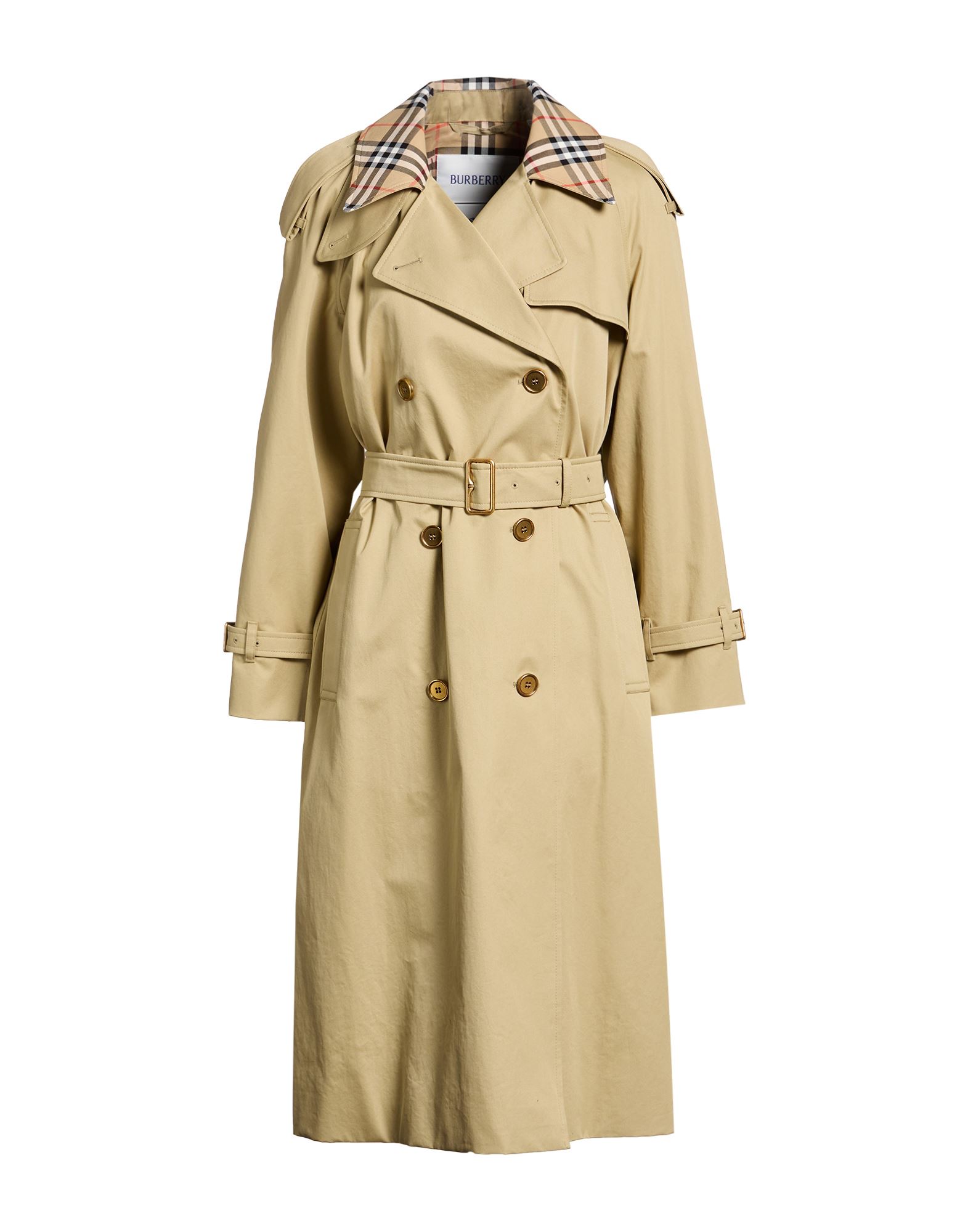 BURBERRY BURBERRY ΠΑΛΤΟ & ΤΖΑΚΕΤ Πανωφόρι και καμπαρντίνα