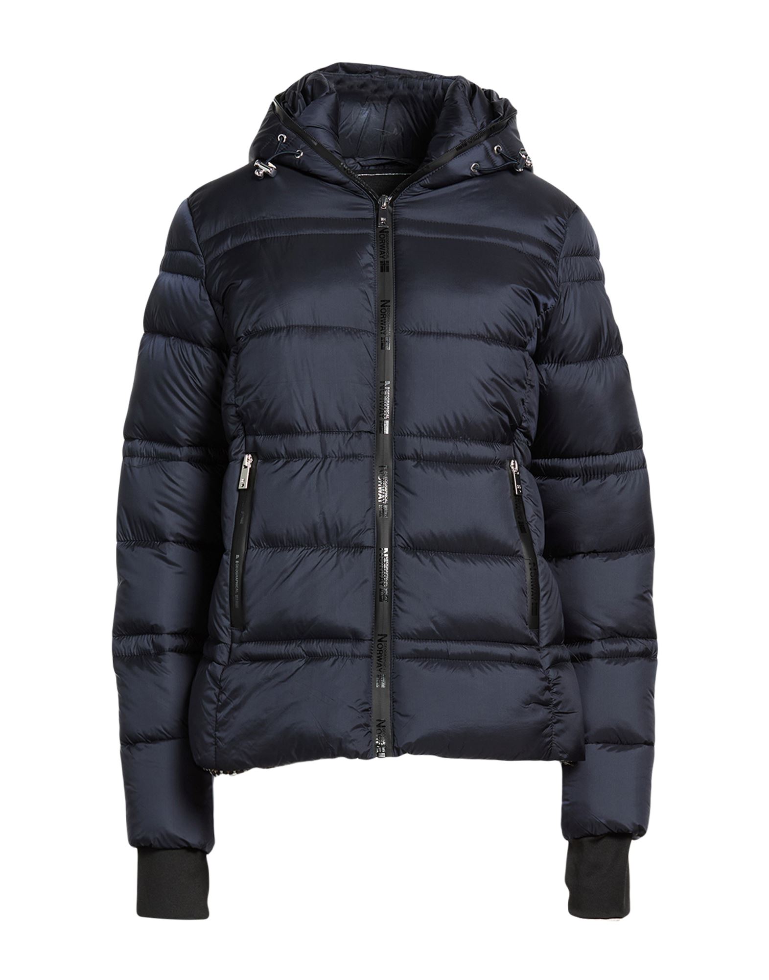 GEOGRAPHICAL NORWAY ΠΑΛΤΟ & ΤΖΑΚΕΤ Μπουφάν με επένδυση