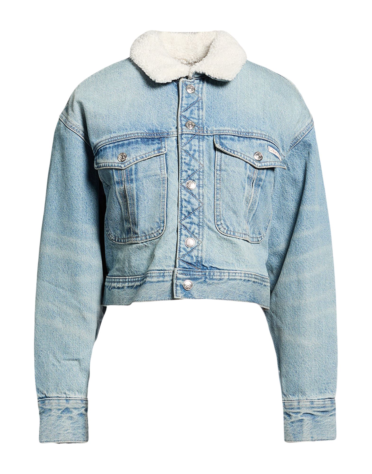 CALVIN KLEIN ΠΑΛΤΟ & ΤΖΑΚΕΤ Denim τζάκετ