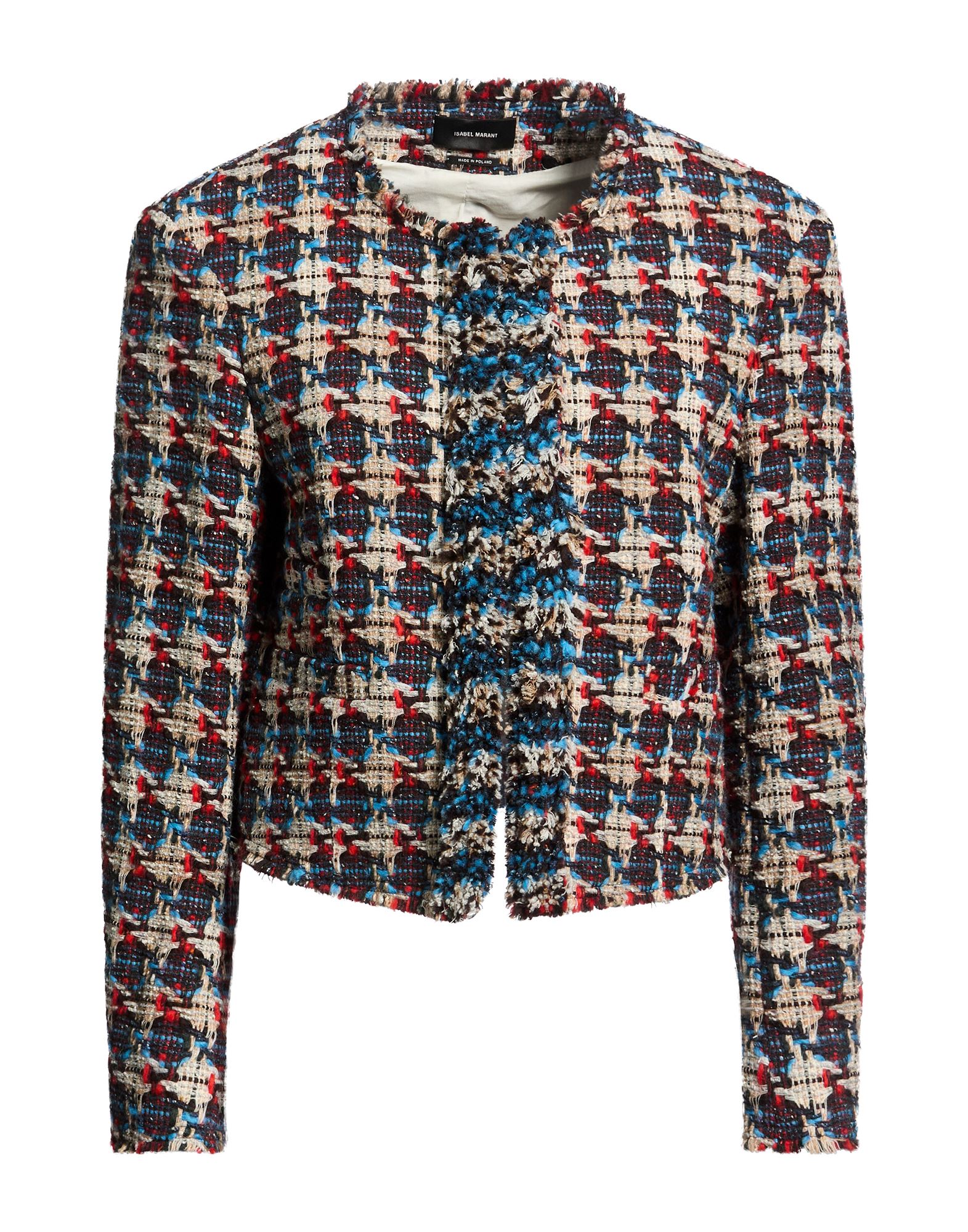 ISABEL MARANT ISABEL MARANT ΠΑΛΤΟ & ΤΖΑΚΕΤ Μπουφάν και τζάκετ