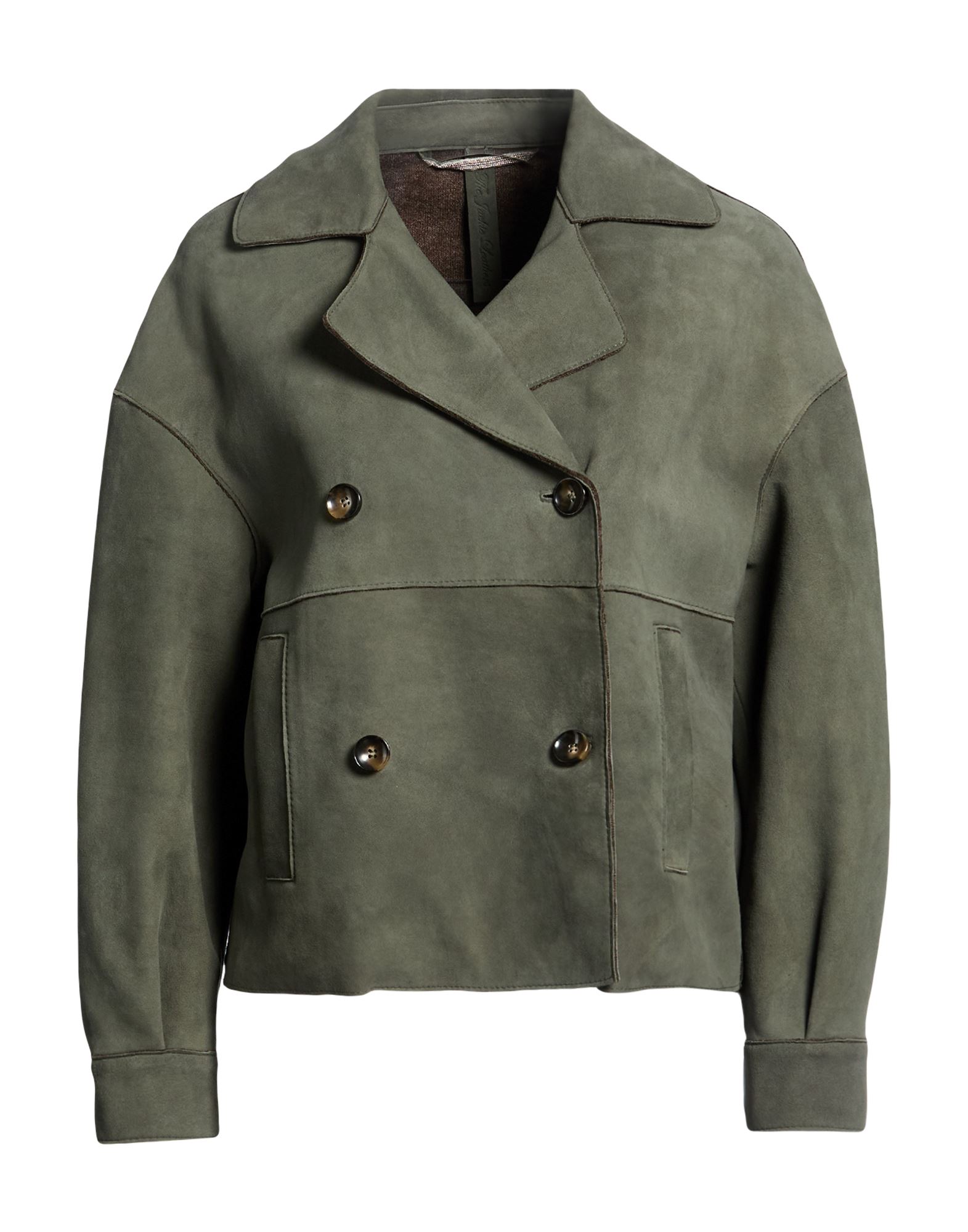 THE JACK AND JACKIE LEATHERS ΠΑΛΤΟ & ΤΖΑΚΕΤ Μπουφάν και τζάκετ