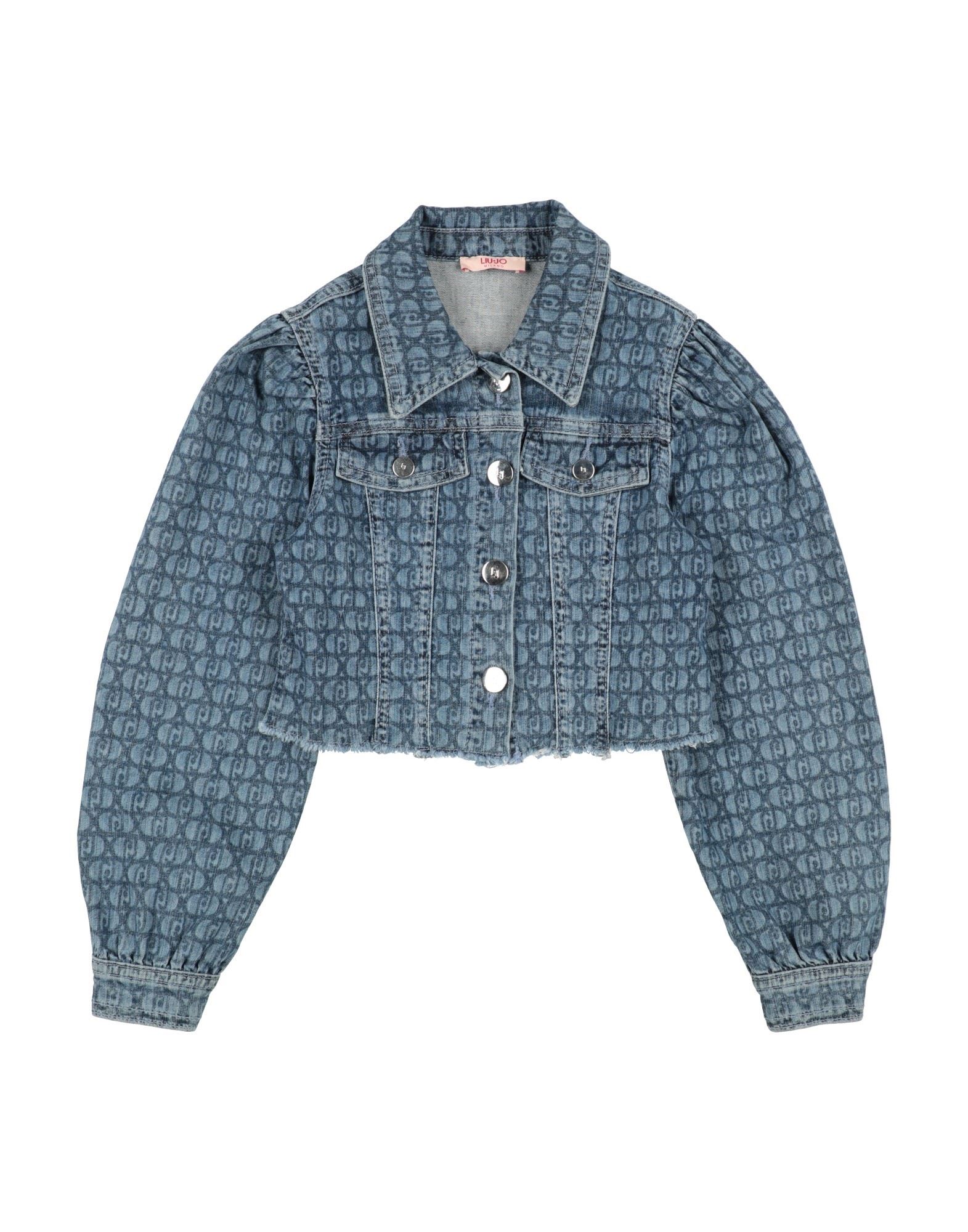 LIU •JO ΠΑΛΤΟ & ΤΖΑΚΕΤ Denim τζάκετ