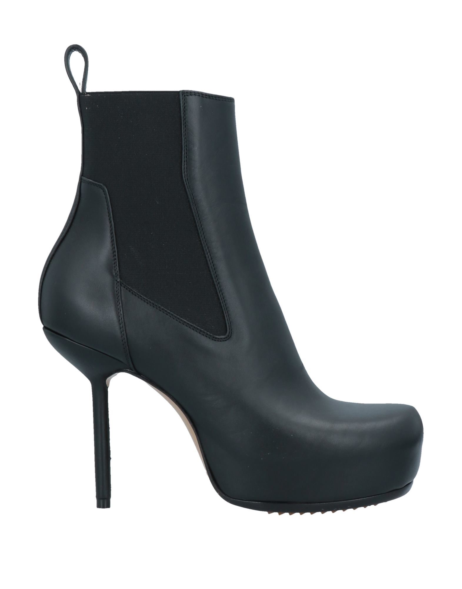RICK OWENS ΠΑΠΟΥΤΣΙΑ Μποτάκια