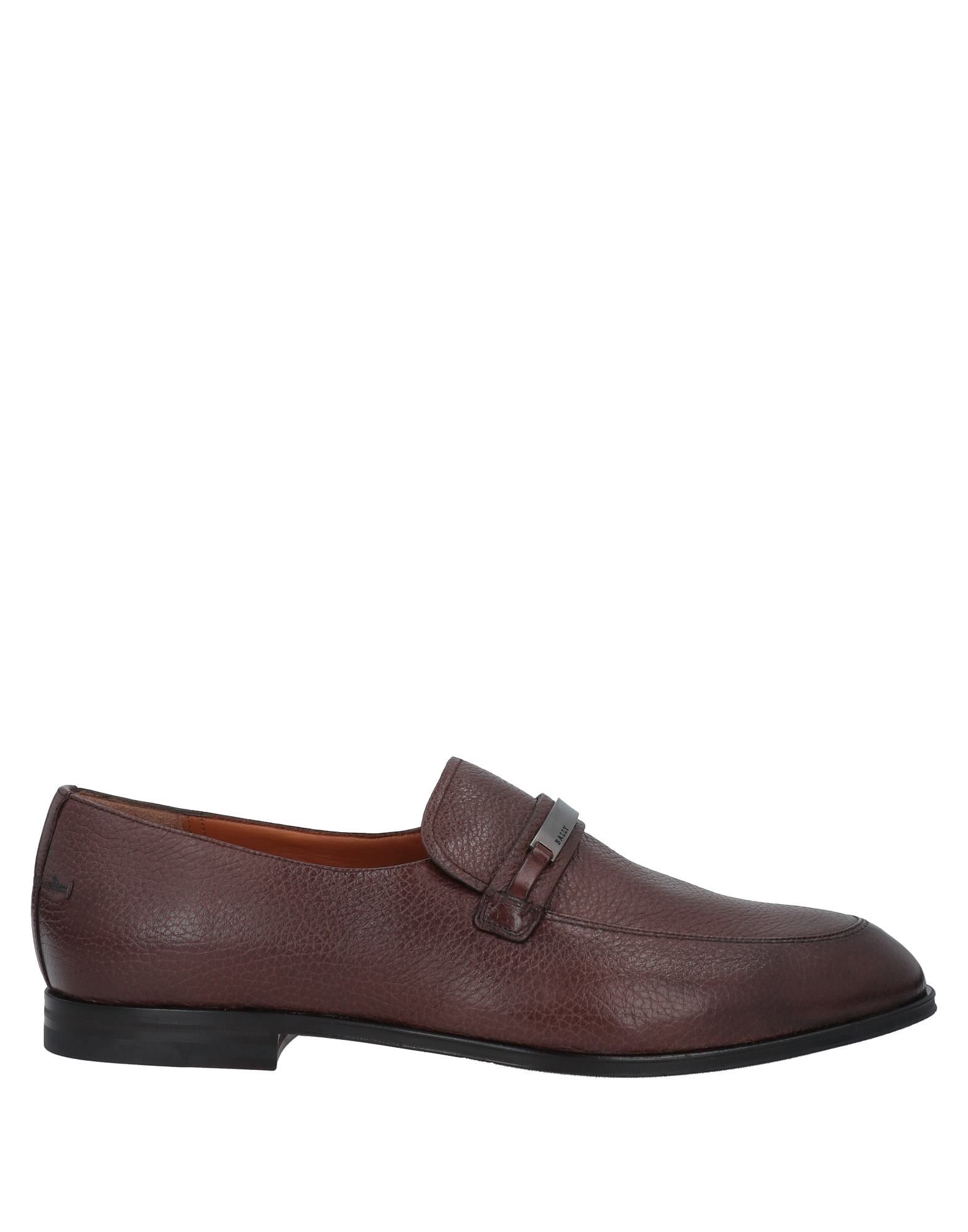 Bally Loafers In Brown | ModeSens