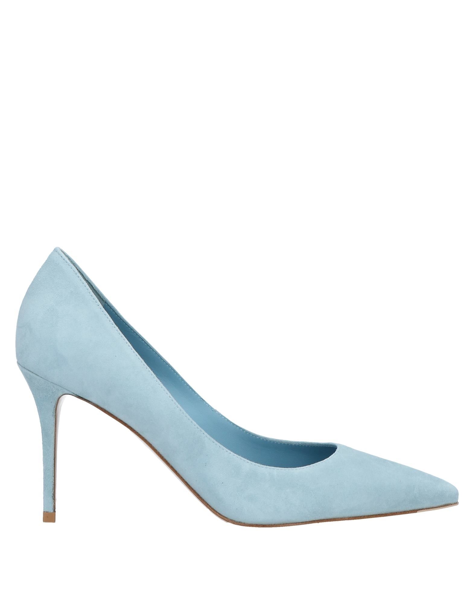 Le Silla Pumps In Sky Blue