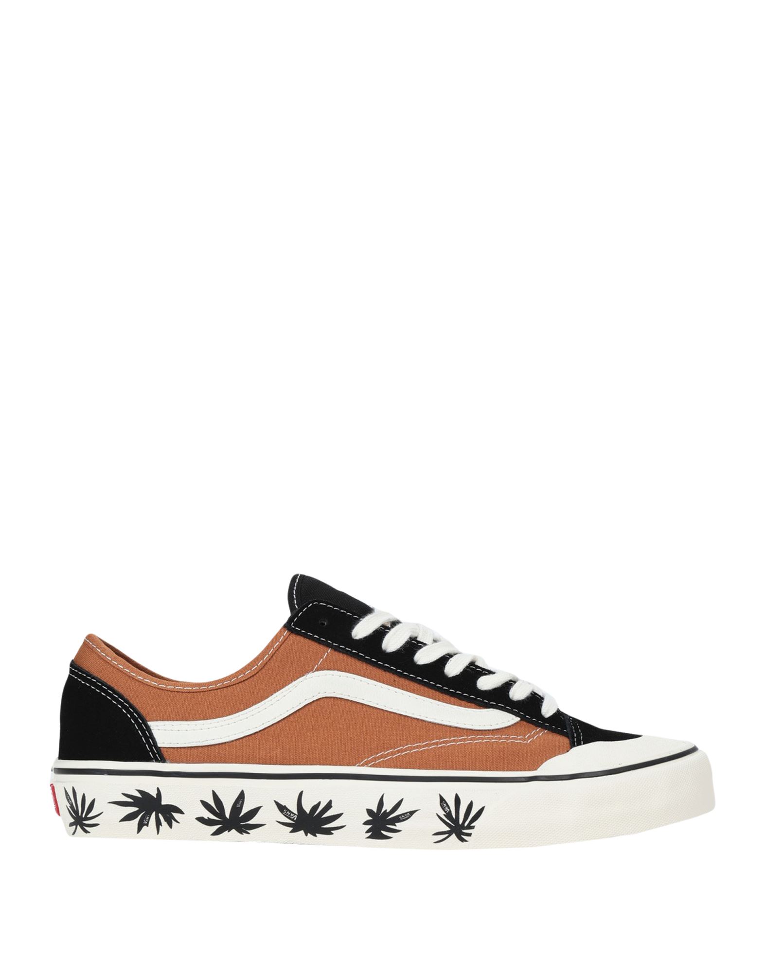レディーススニーカー Vans ブラウンの人気商品 通販 価格比較 価格 Com
