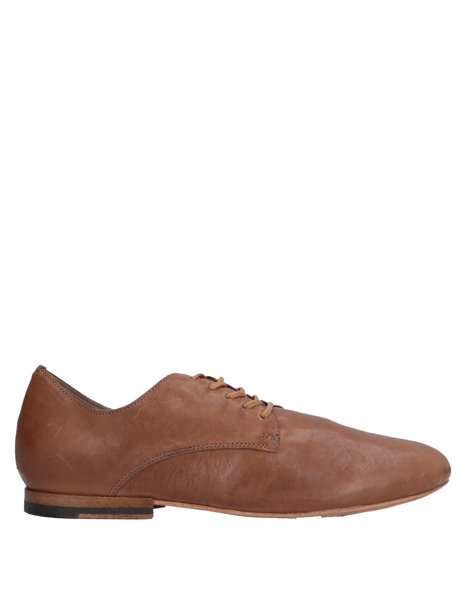 Fiorentini + Baker Lace-up Shoes In Camel