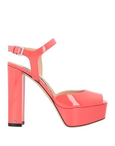 Sandale Damen Koralle 35,36.5,37 Damen