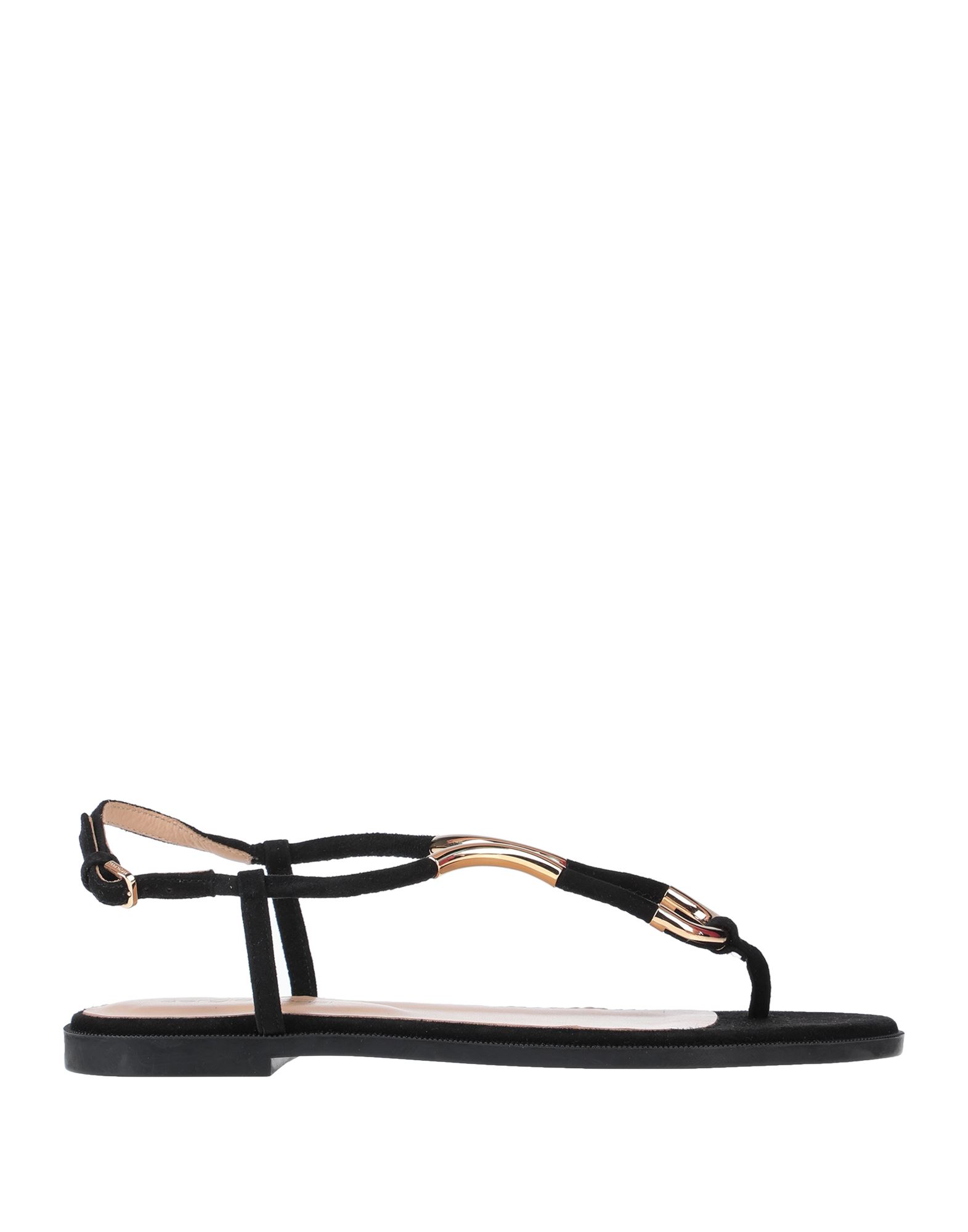  Sergio Rossi - Schuhe - Zehentrenner - On Yoox.com 