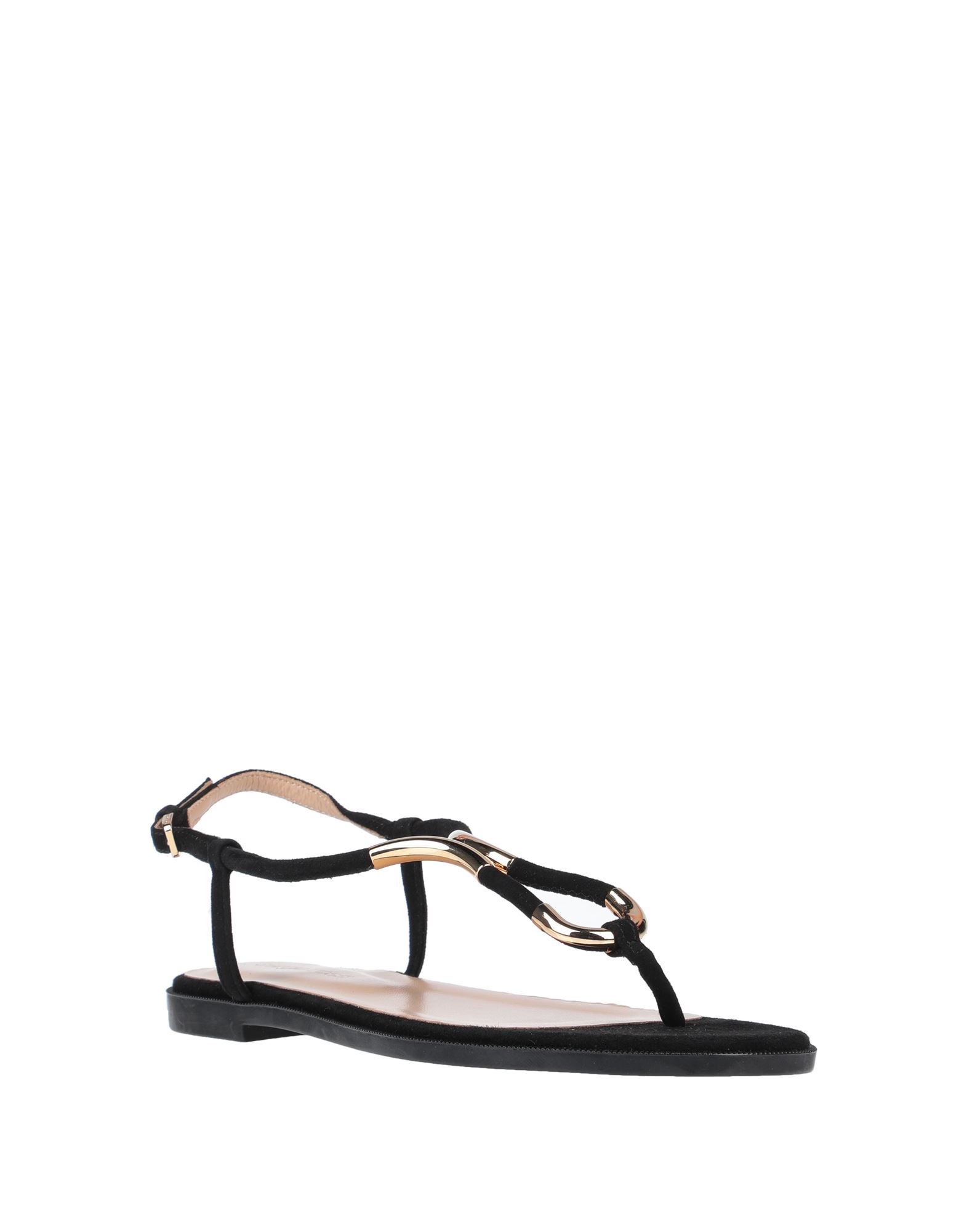  Sergio Rossi - Schuhe - Zehentrenner - On Yoox.com 