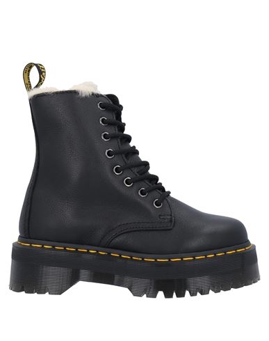 Botines de caña alta Mujer Negro 36,37,38,39,40 Mujer