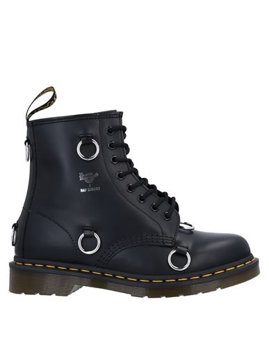 фото Полусапоги и высокие ботинки raf simons for dr. martens