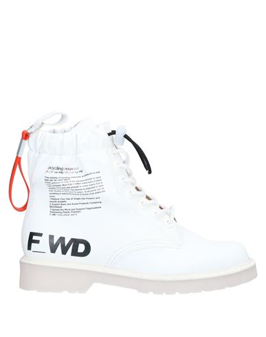 Полусапоги и высокие ботинки F_WD 